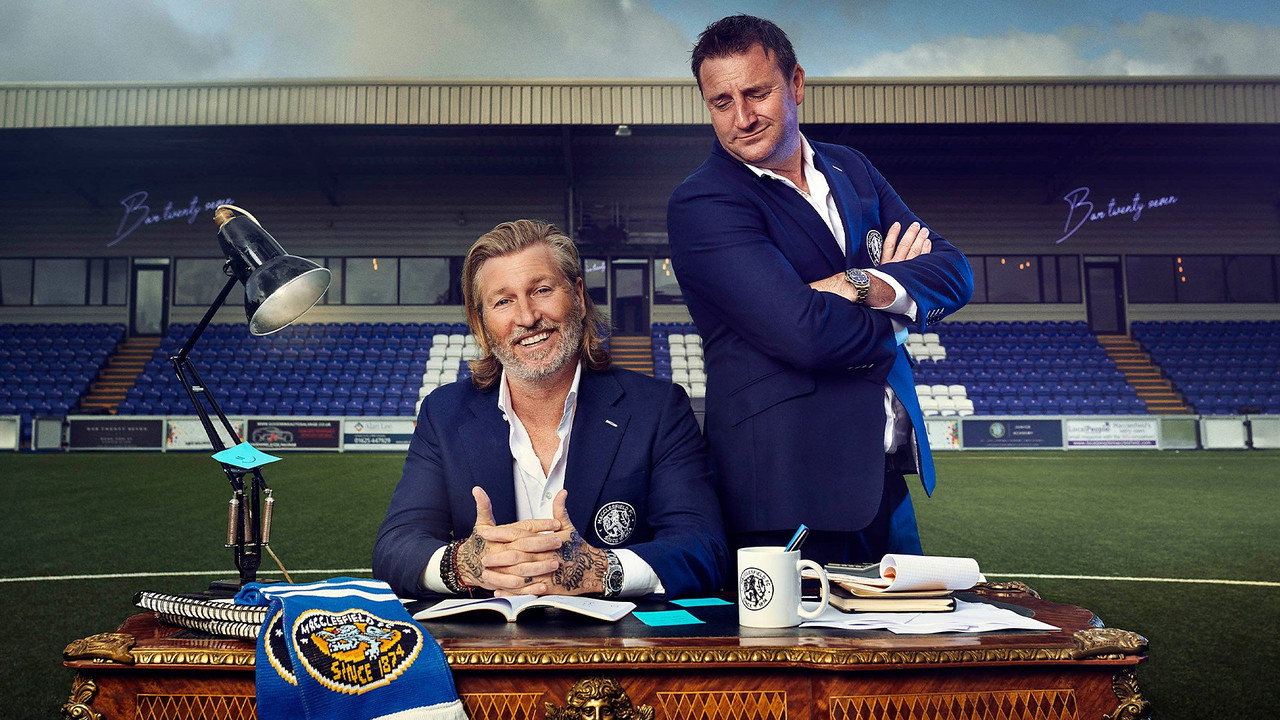 Robbie Savage: Making Macclesfield FC - Ep 1
