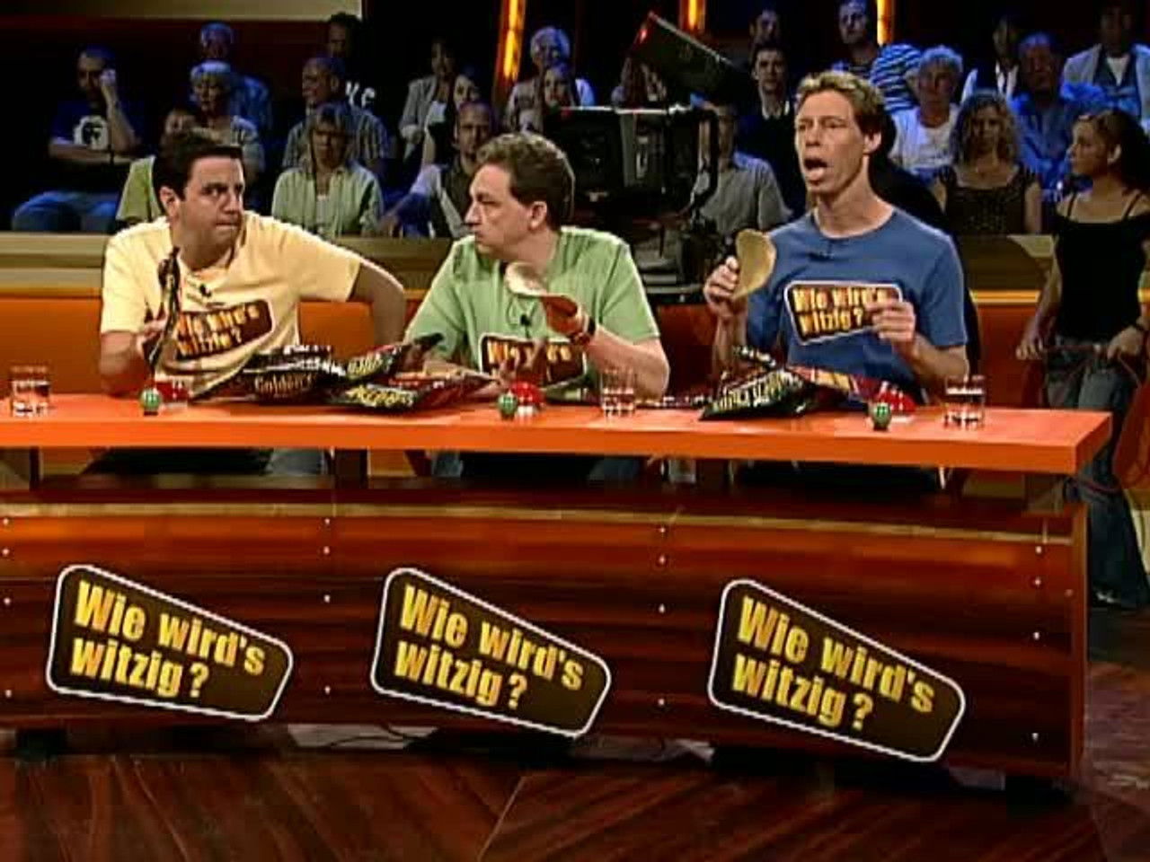 Pastewka — Épisode 1