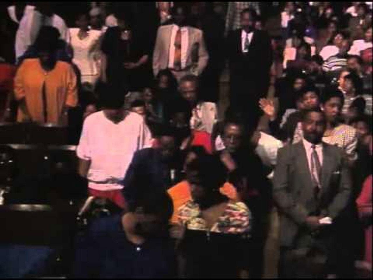 The Mississippi Mass Choir — Épisode 47