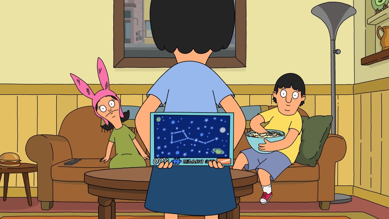 Bob's Burgers - Season 9 Episode 11 : Lorenzo's Oil? No, Linda's