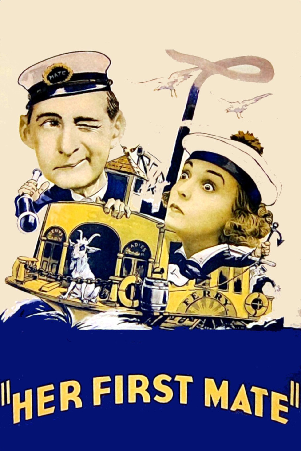 Her First Mate