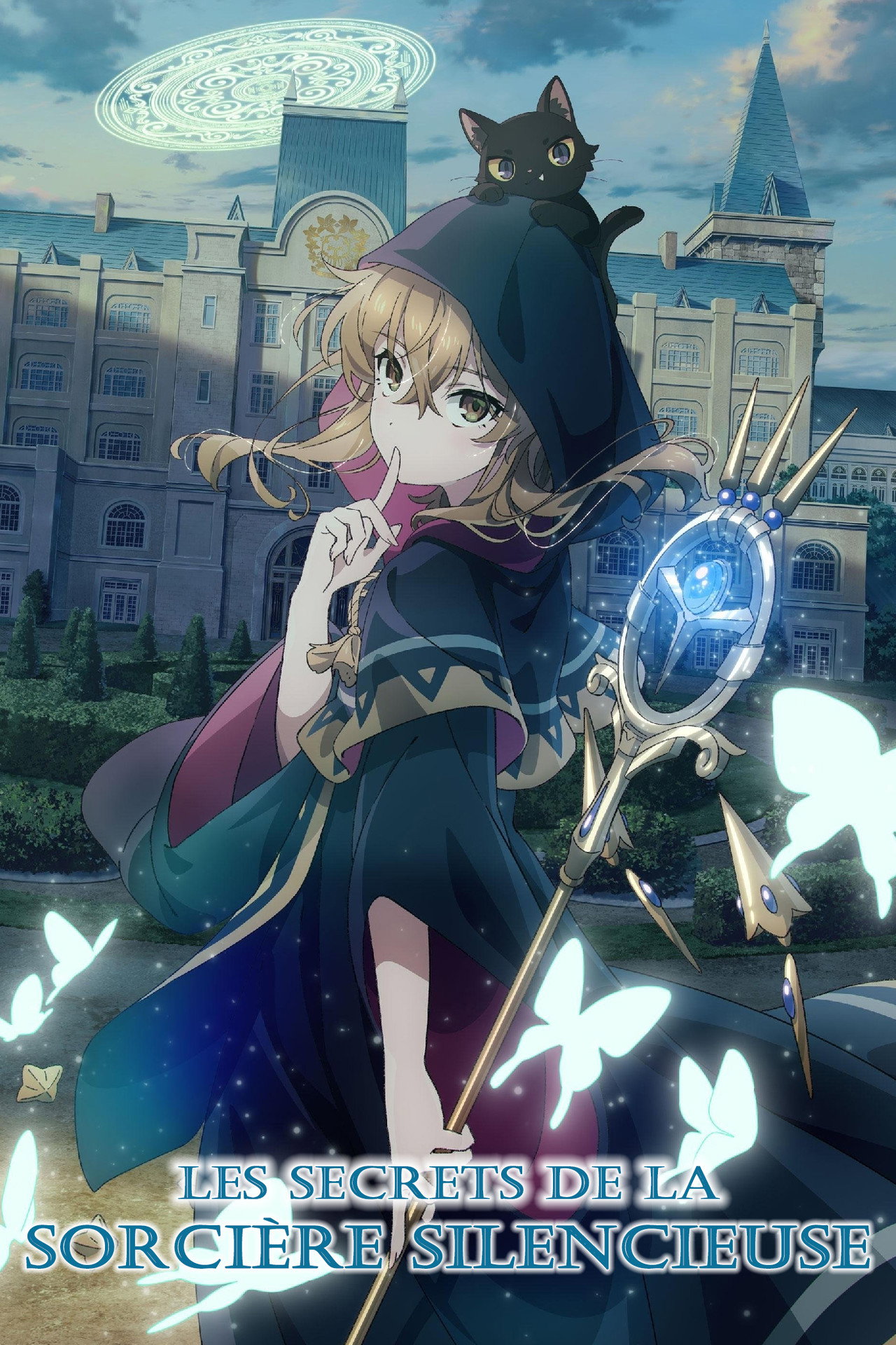 Secrets of the Silent Witch poster