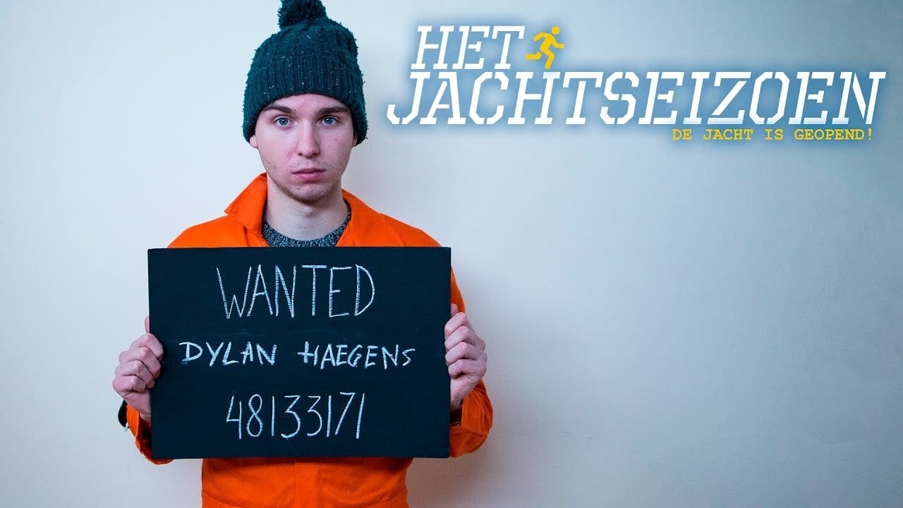 Jachtseizoen - Season 1 Episode 2 : Dylan Haegens on the Run