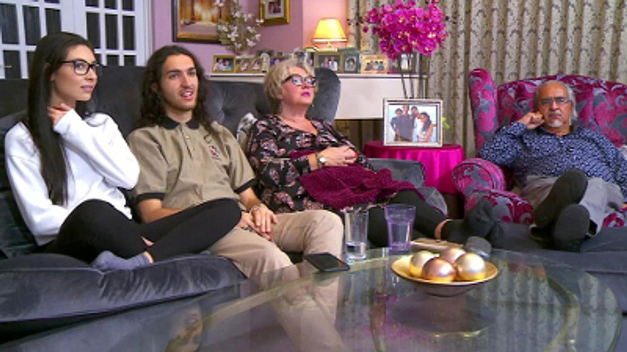 Gogglebox — Épisode 12