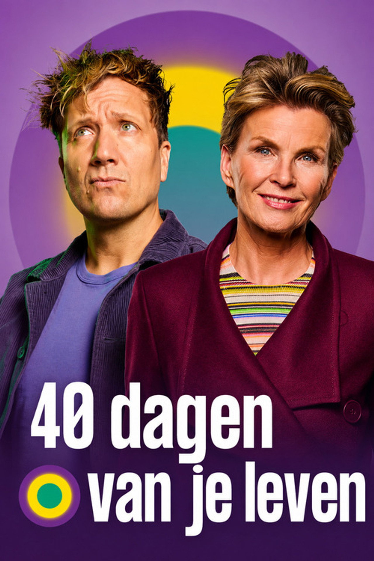 40 dagen van je leven