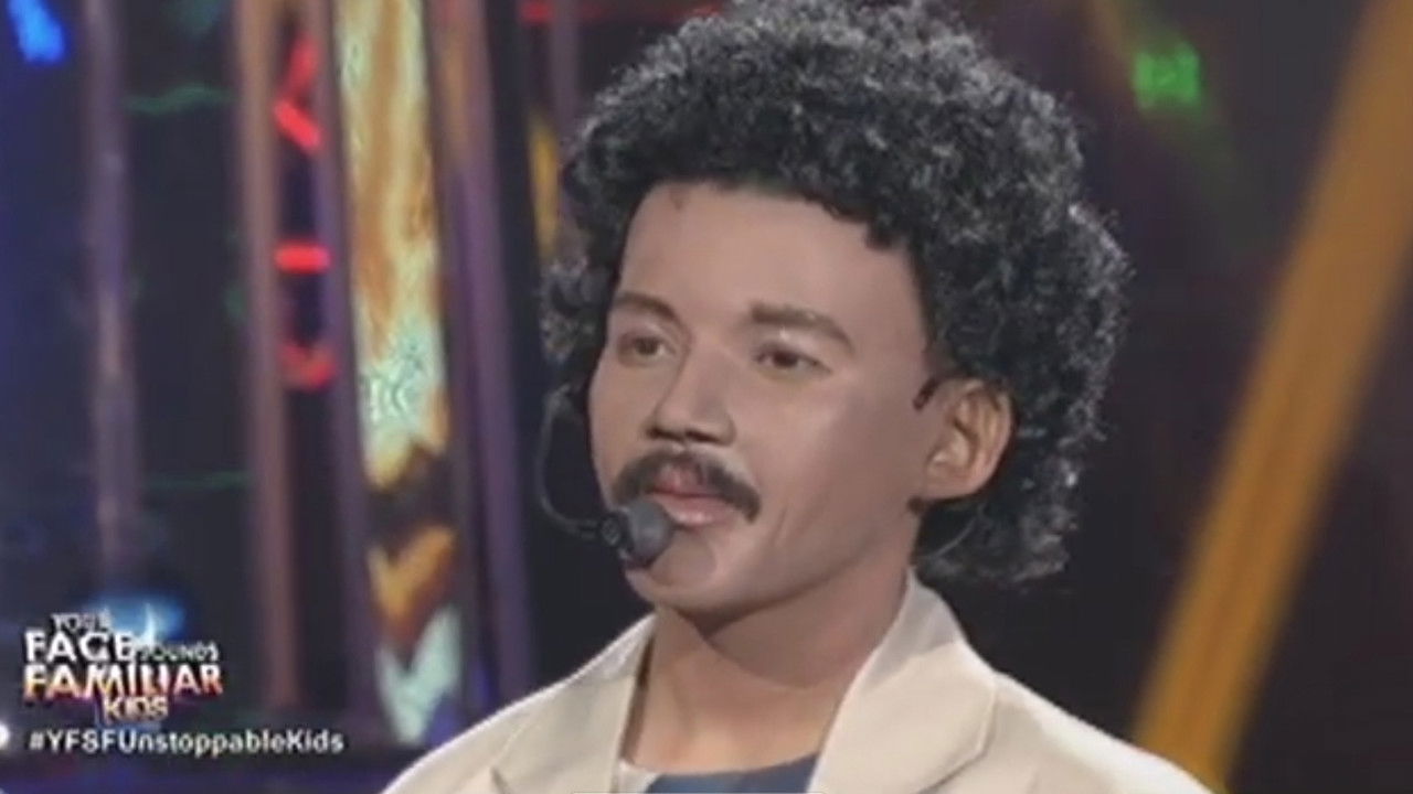 Your Face Sounds Familiar Kids — Épisode 24