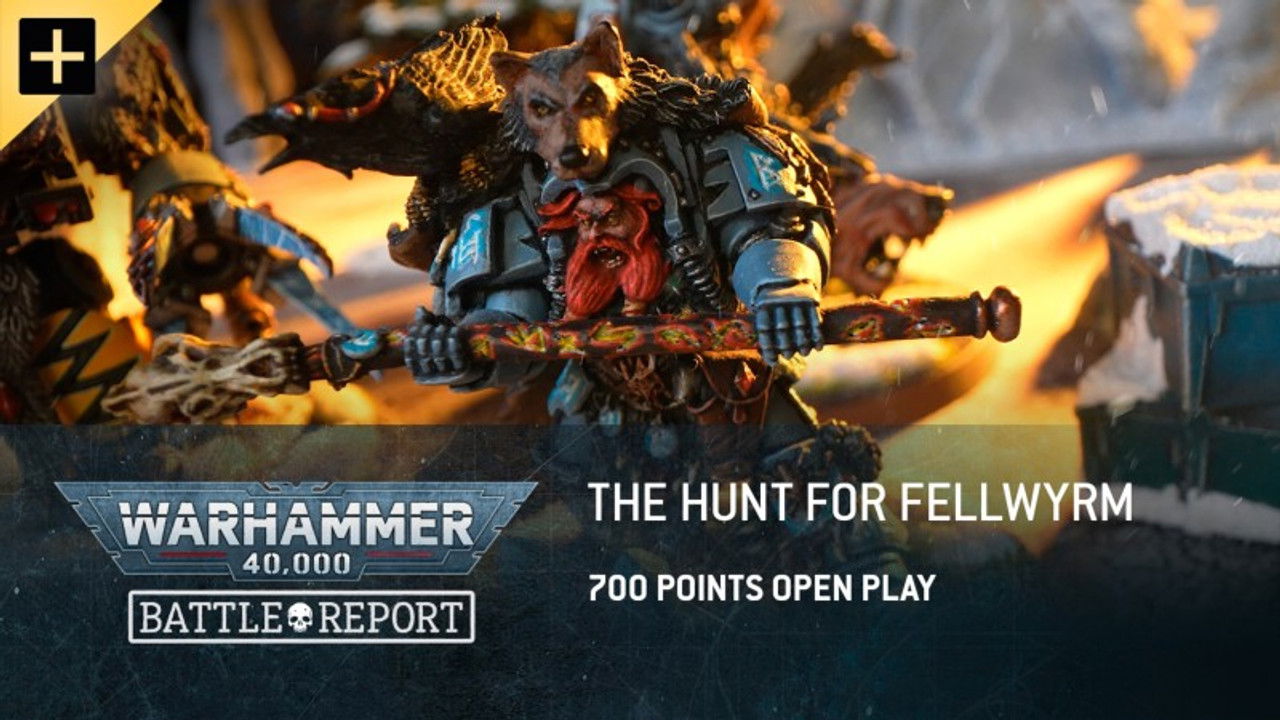Warhammer 40.000: Battle Report — Épisode 33