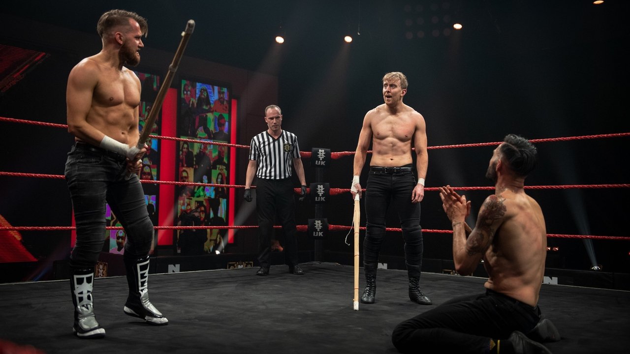 WWE NXT UK - Season 4 Episode 6 : NXT UK #132