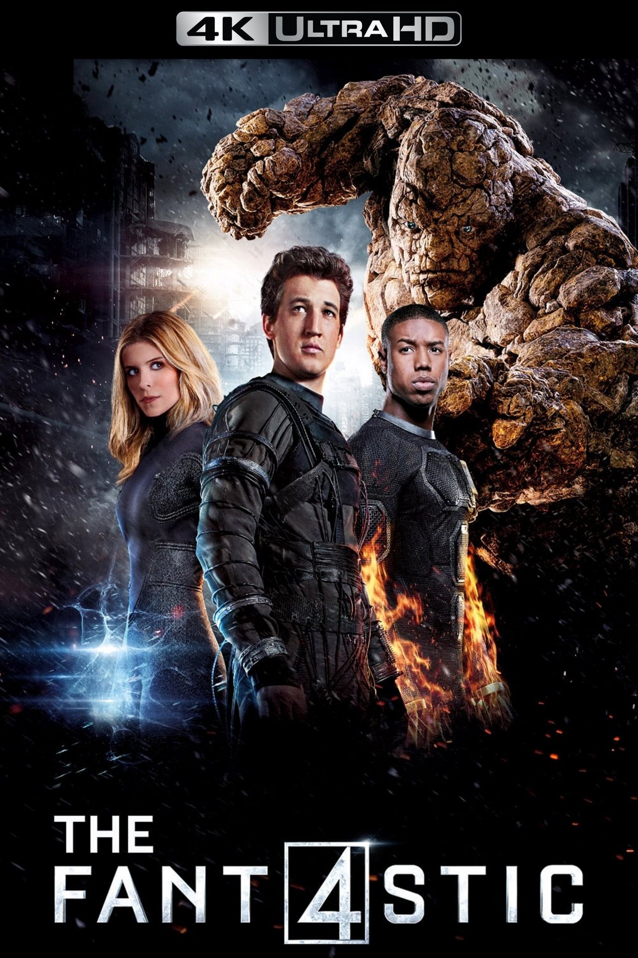 Fantastic Four
