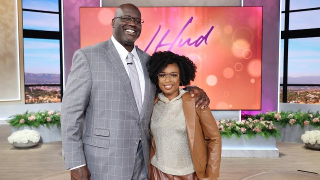 The Jennifer Hudson Show - Season 2 Episode 5 : Shaquille O'Neal