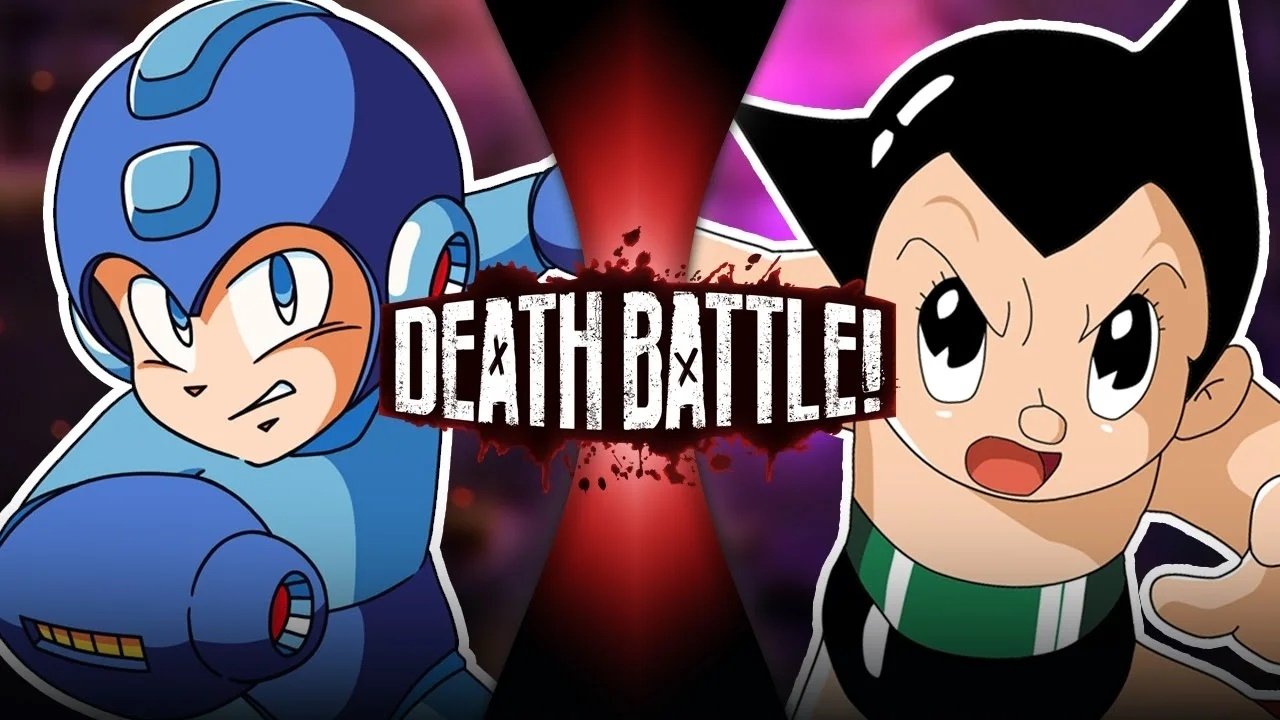 Death Battle! - Season 2 Episode 30 : Mega Man VS Astro Boy