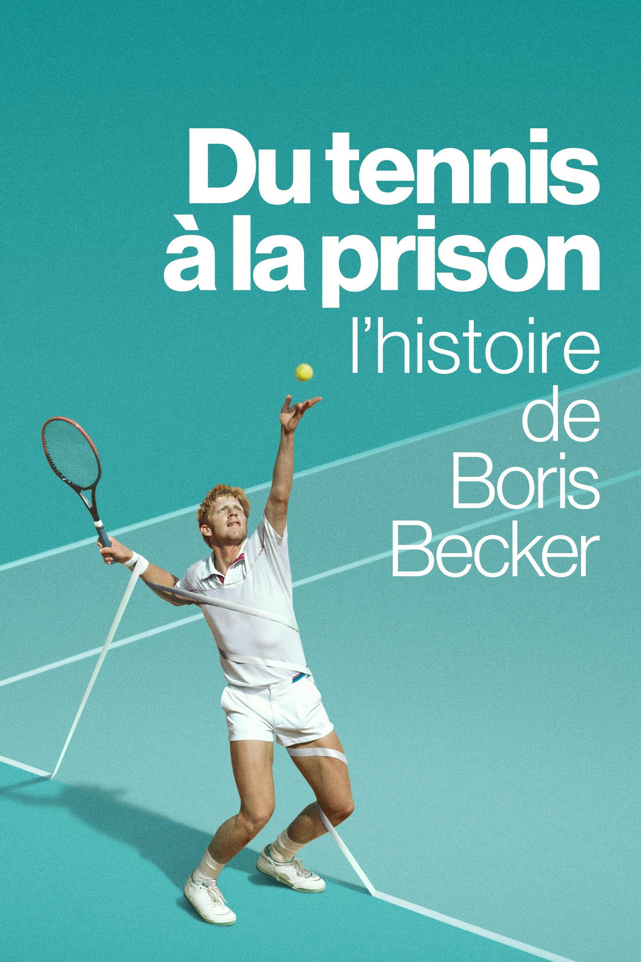 Du tennis à la prison : l’histoire de Boris Becker