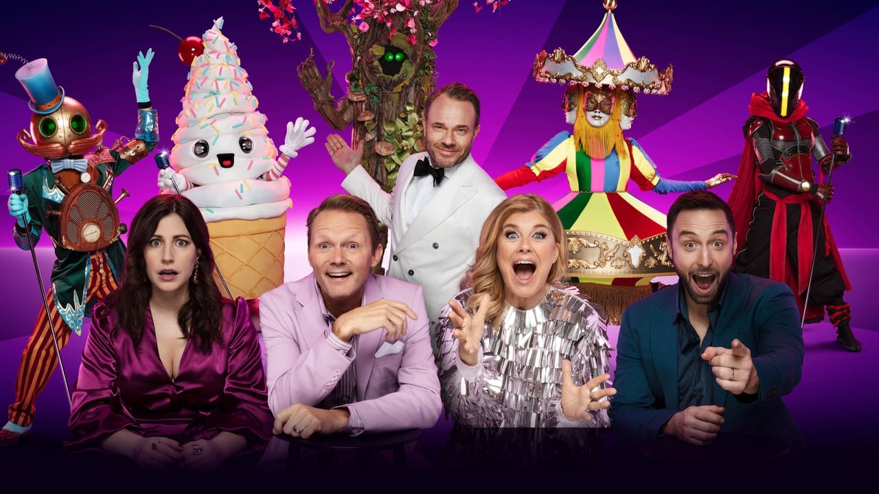 Masked Singer Sverige - Season 4 Episode 5