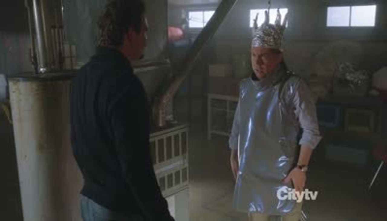 Suburgatory — La rage aux dents