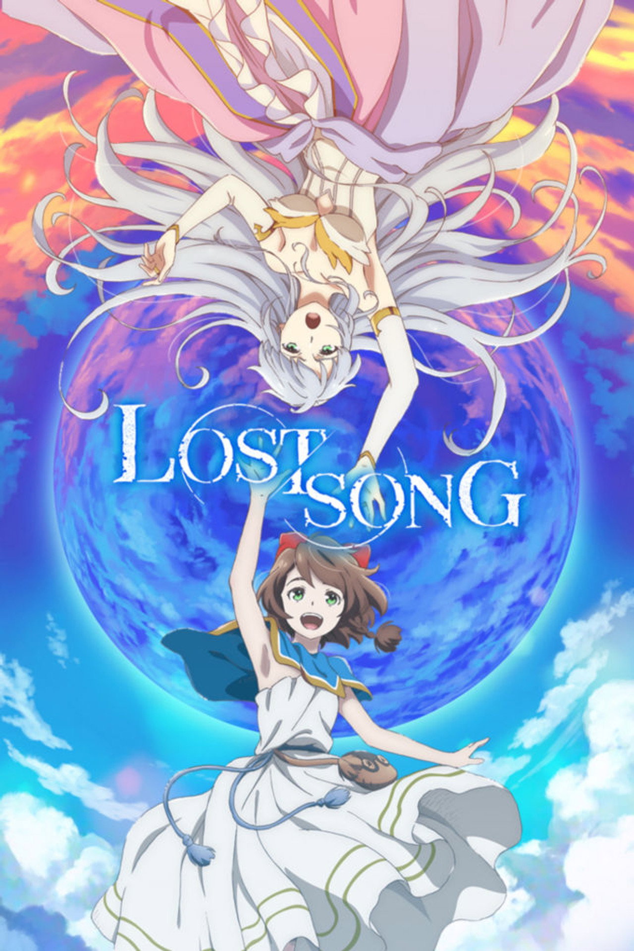 LOST SONG affisch