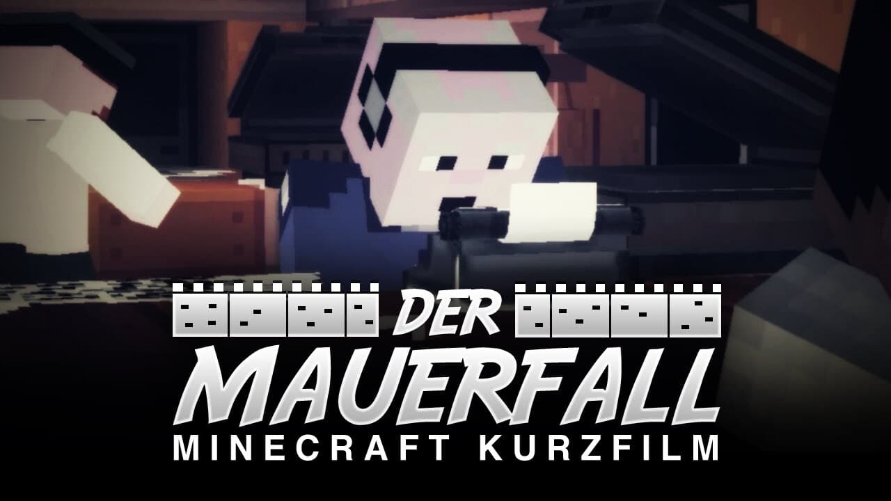 Der Mauerfall – Minecraft-Kurzfilm (2014)