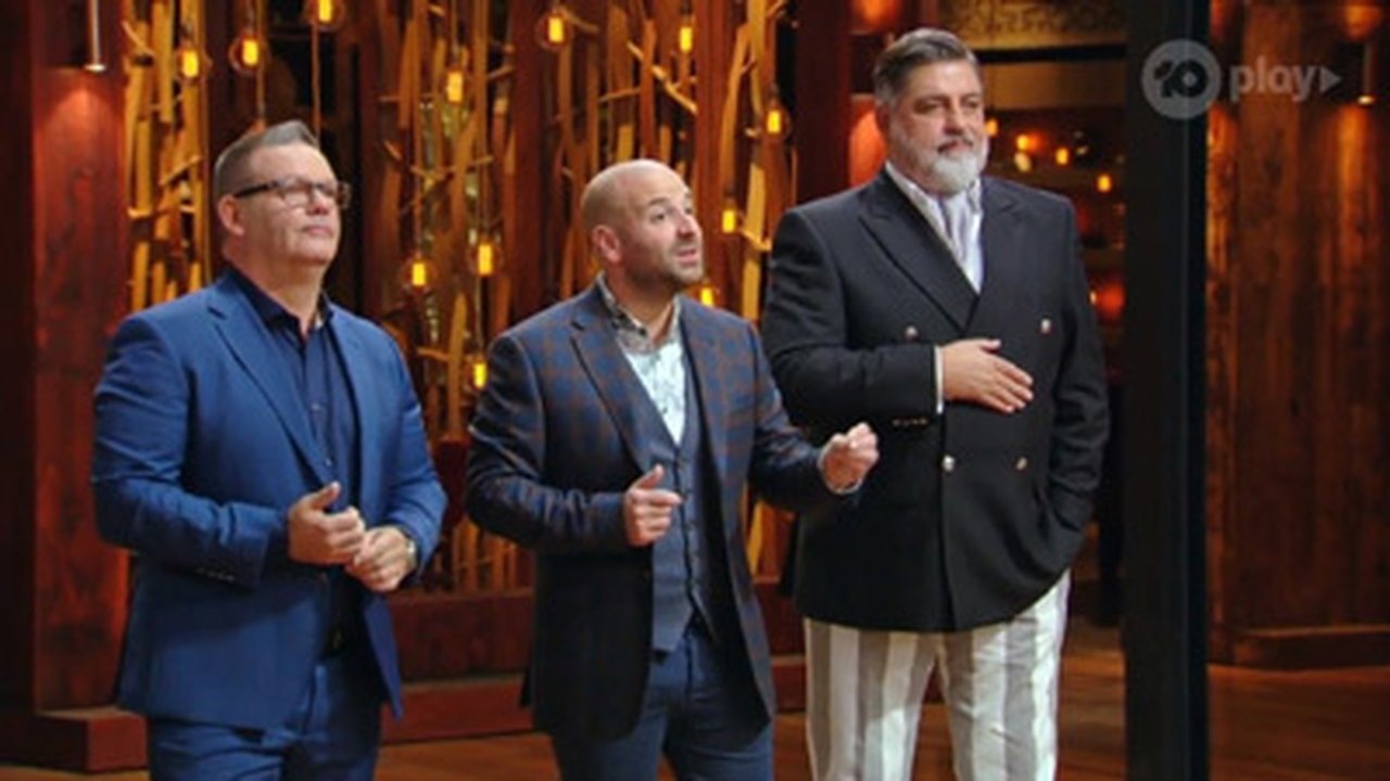 MasterChef Australia - Season 11 Episode 40 : Mystery Box Challenge & Invention Test - Best Selling And Australia's Most Popular Ingredients