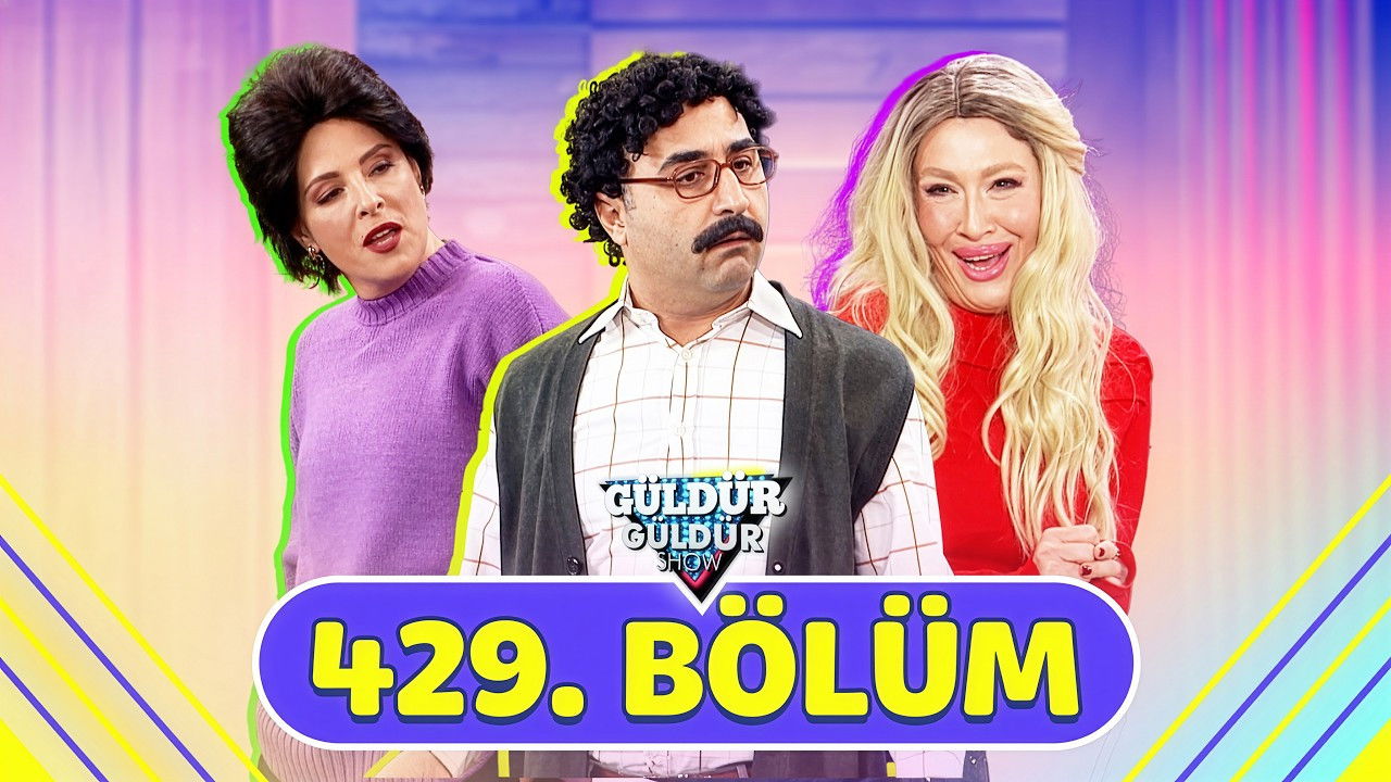 Güldür Güldür Show — Épisode 16