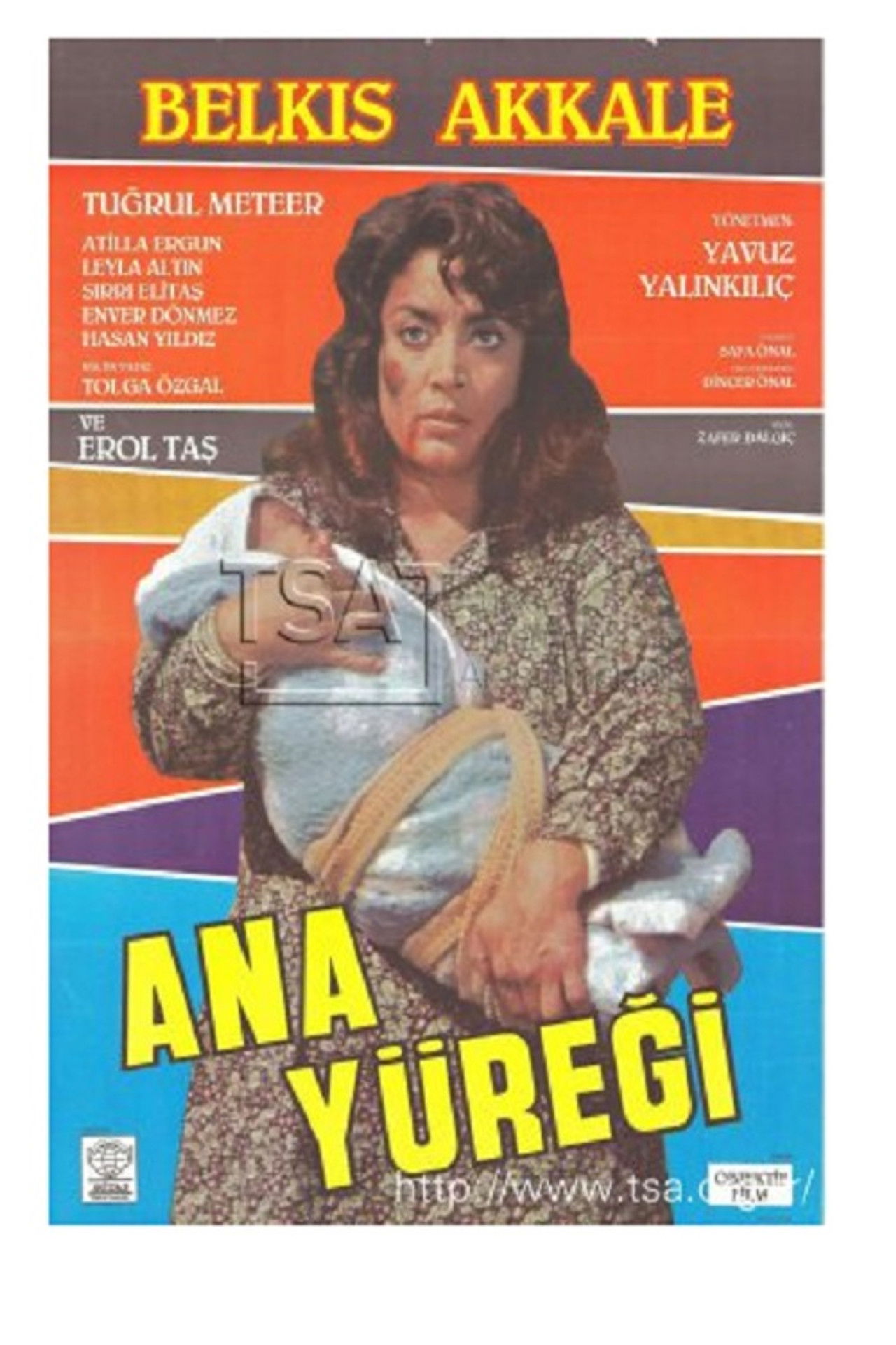 Ana Yüreği Backdrop