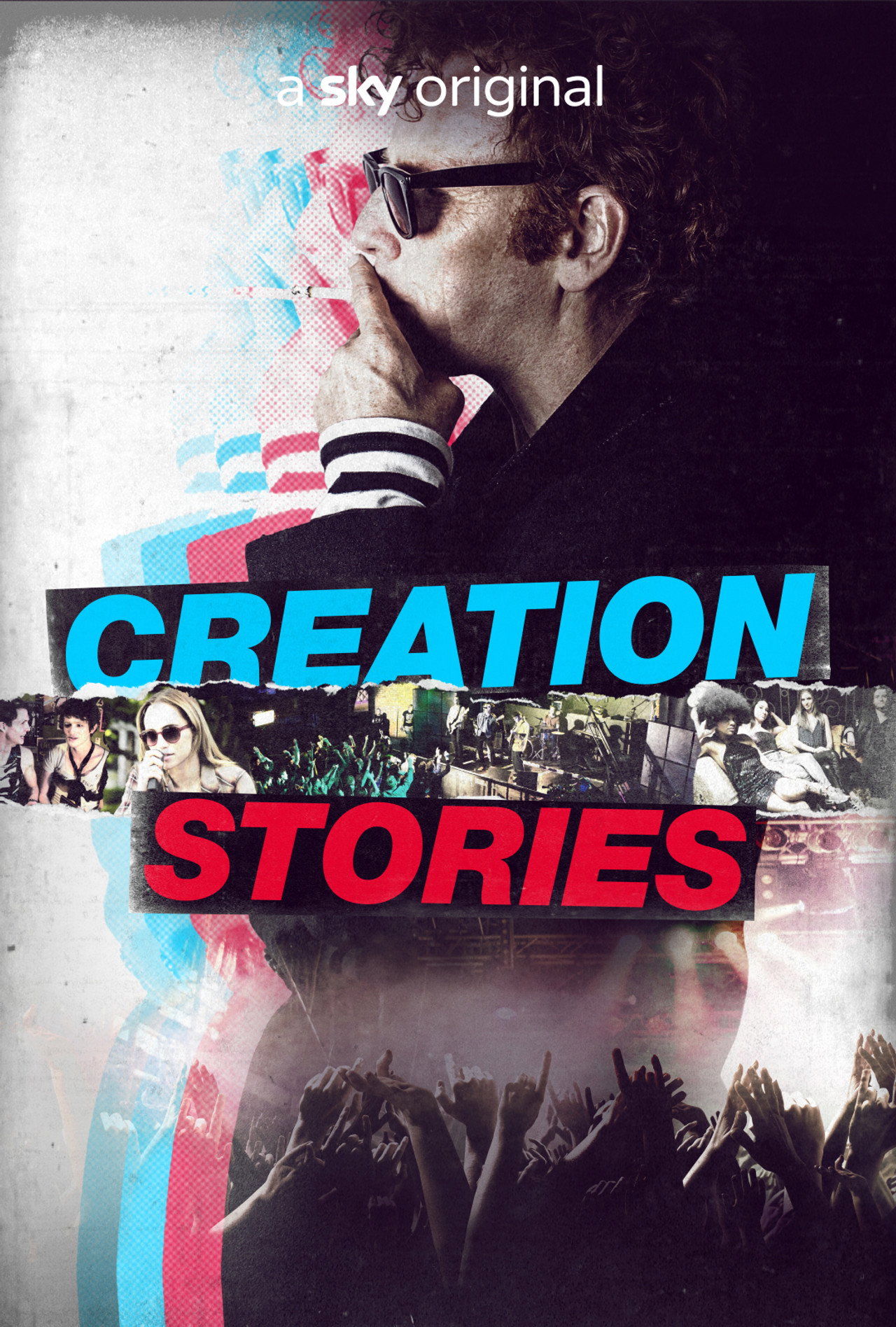 Creation Records - A történet – plakát 5