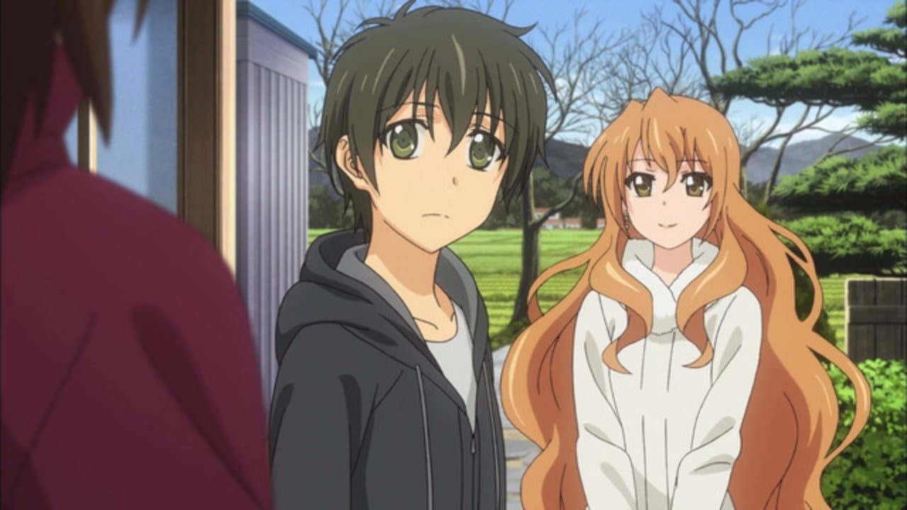 The BEST episodes of Golden Time