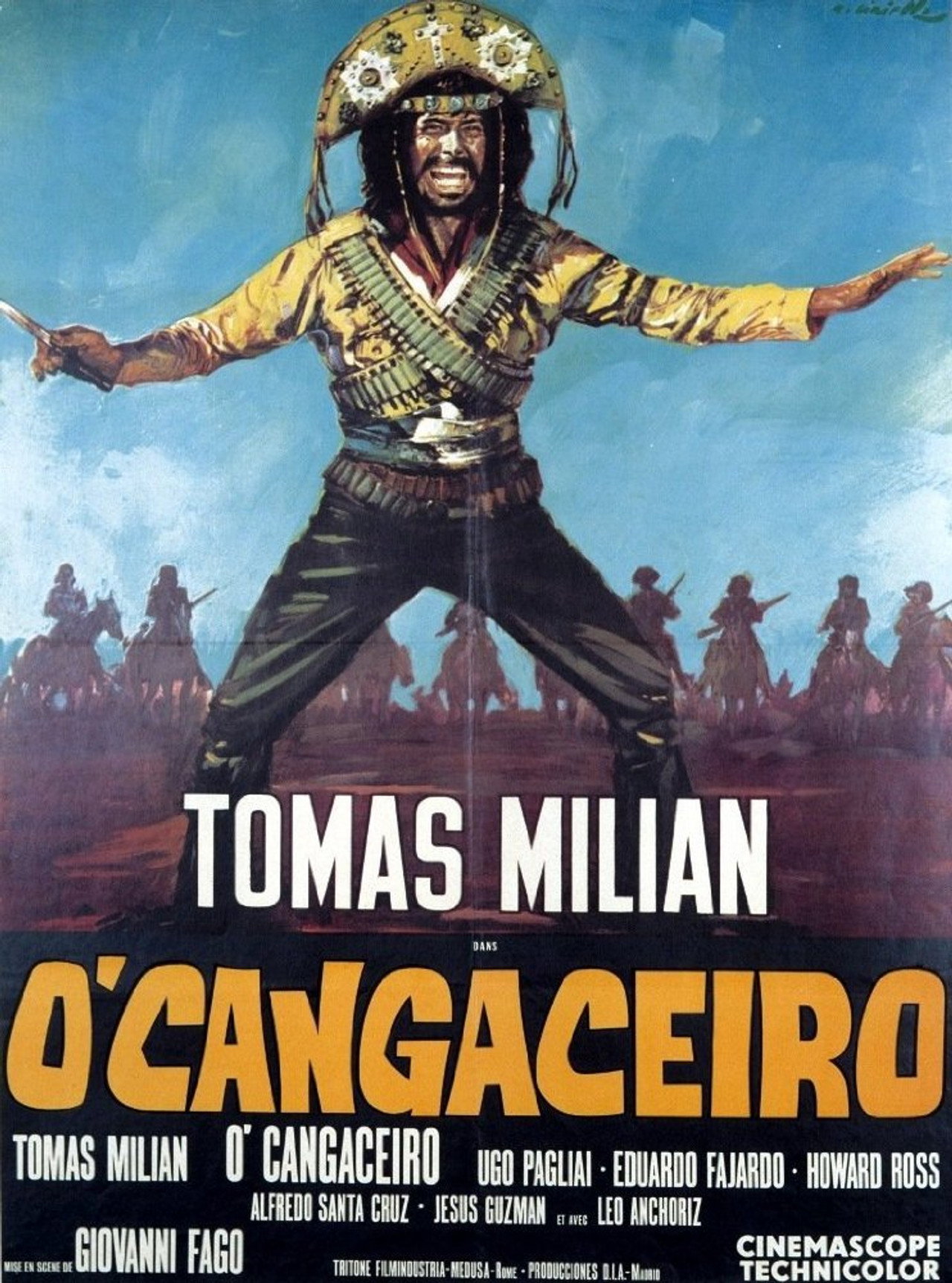 O Cangaceiro