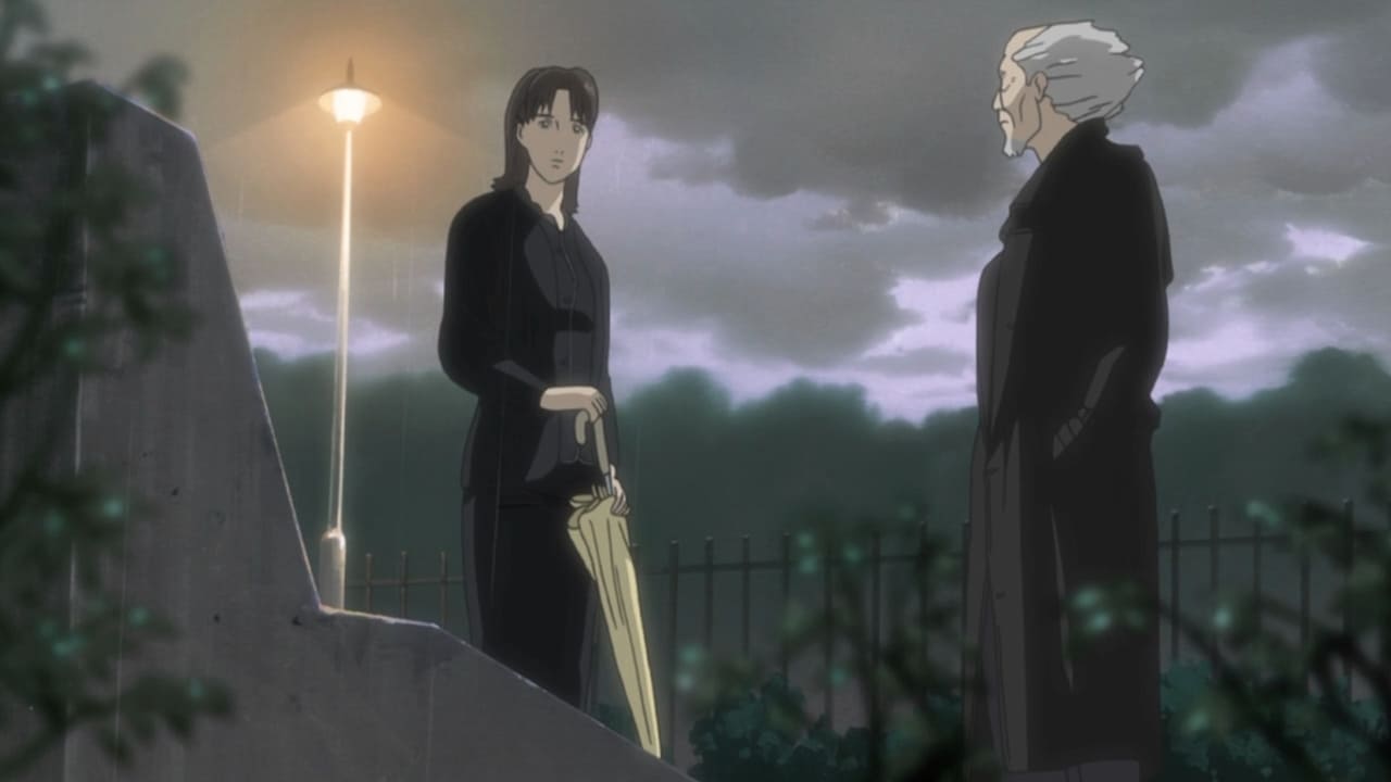 Ghost in the Shell: Stand Alone Complex - Season 1 Episode 18 : SA:  Assassination Duet; LOST HERITAGE