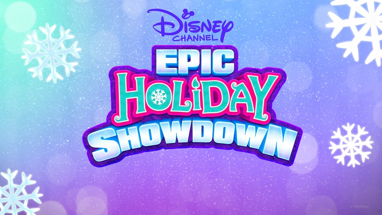 Epic Holiday Showdown background