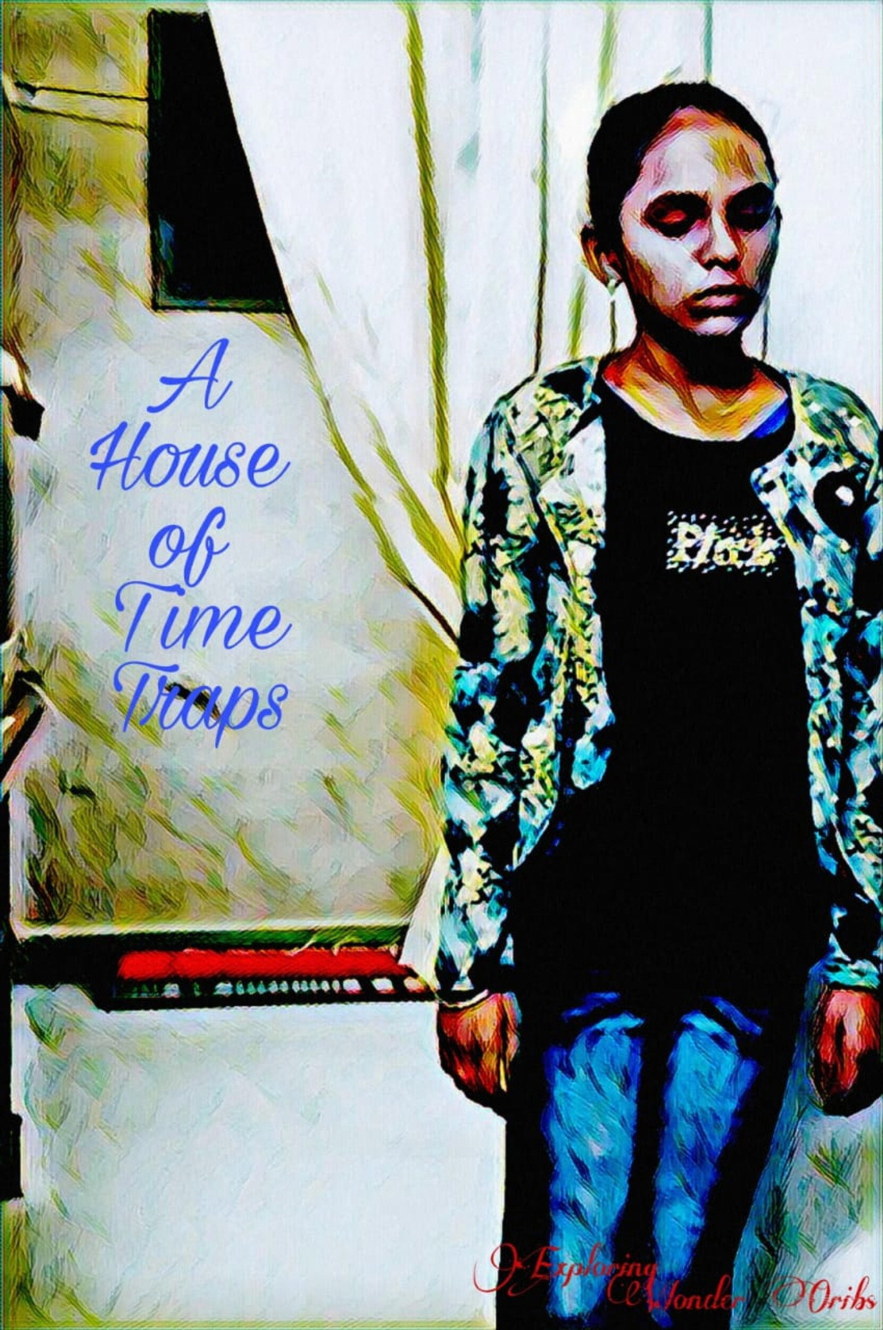 A House of Time Traps poster