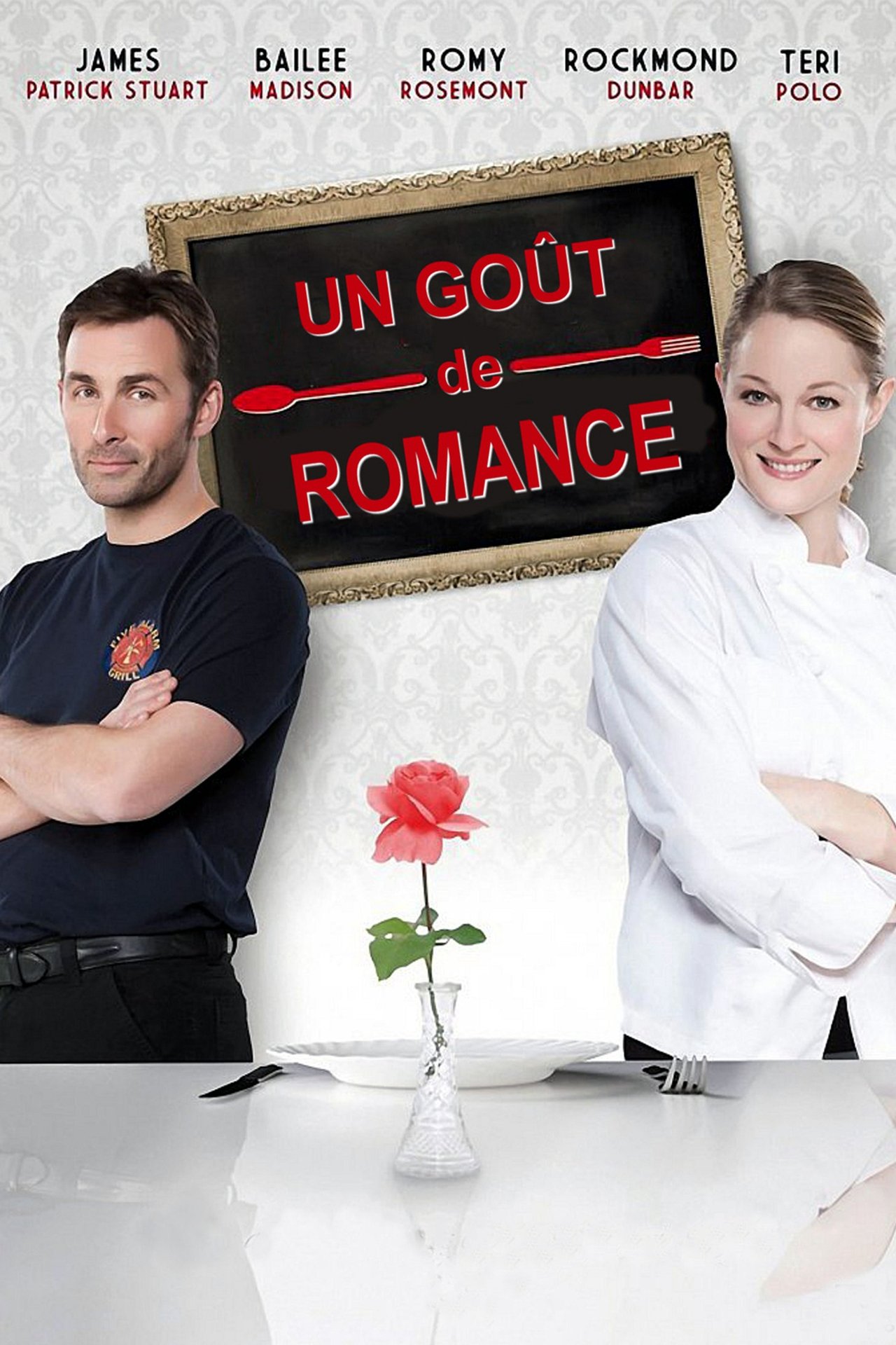 Un goût de romance poster