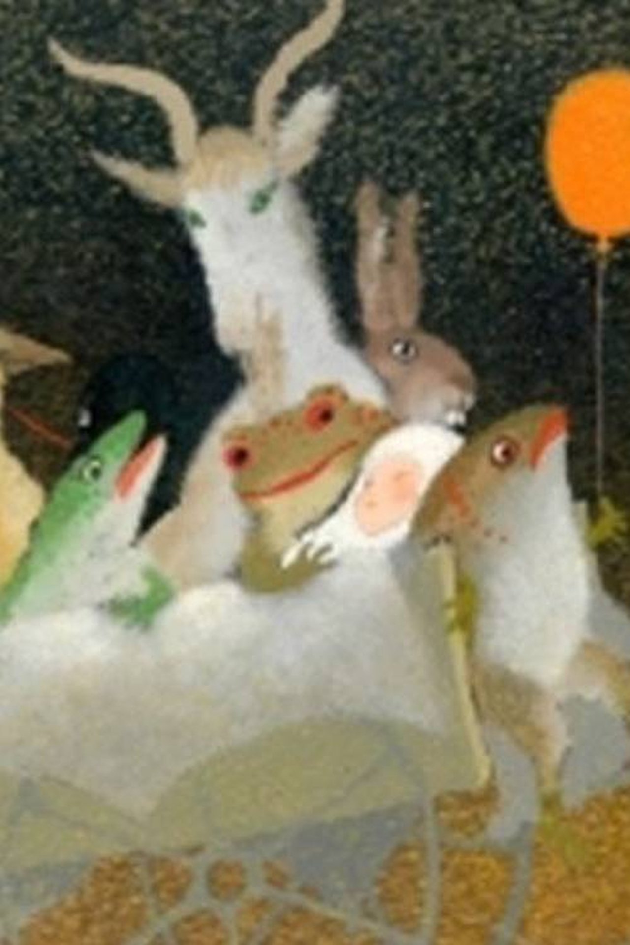 مشاهدة فيلم Give Us, Mouse, A Dream! مترجم بدون اعلانات - بوستر