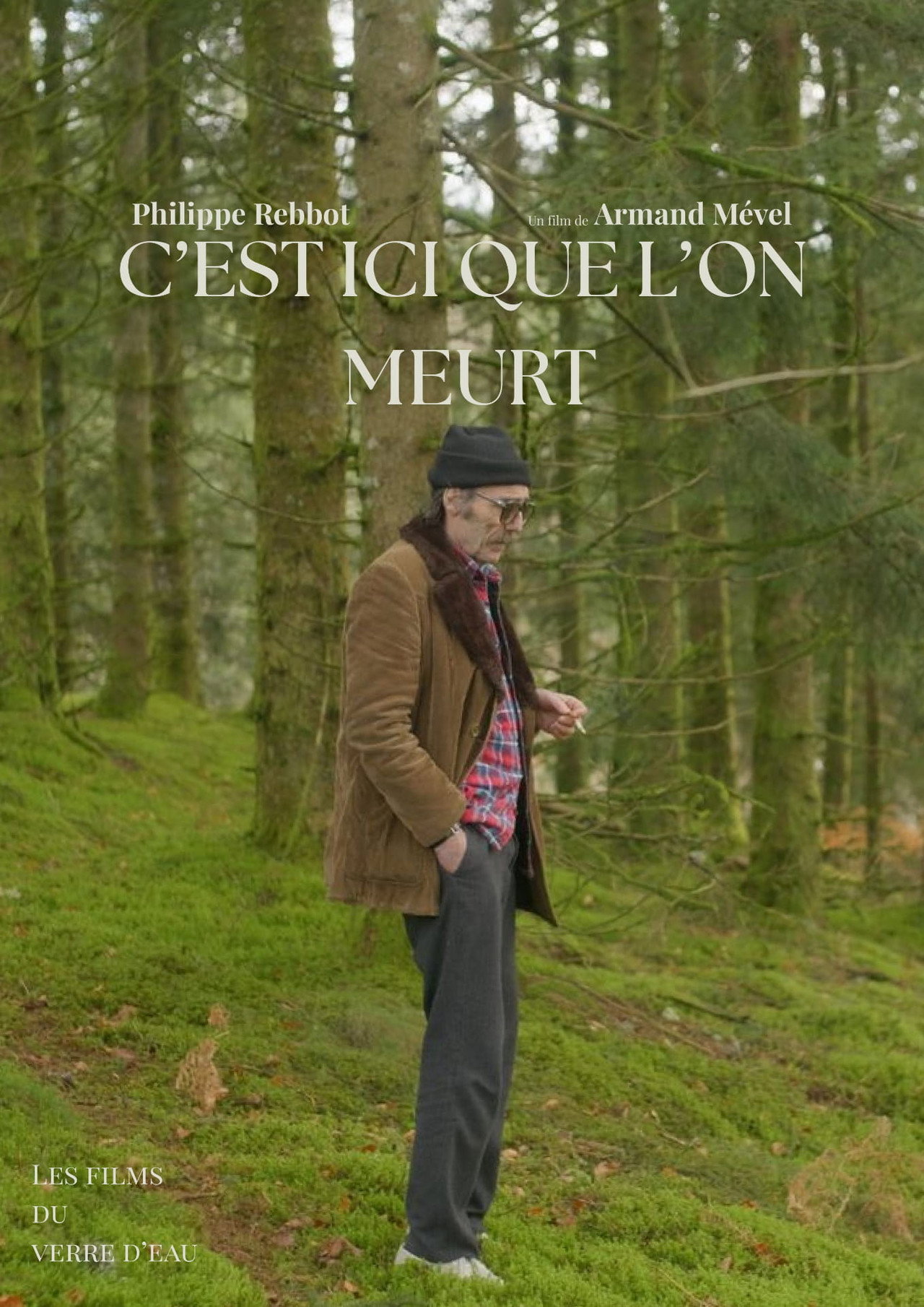 C'est ici que l'on meurt Backdrop
