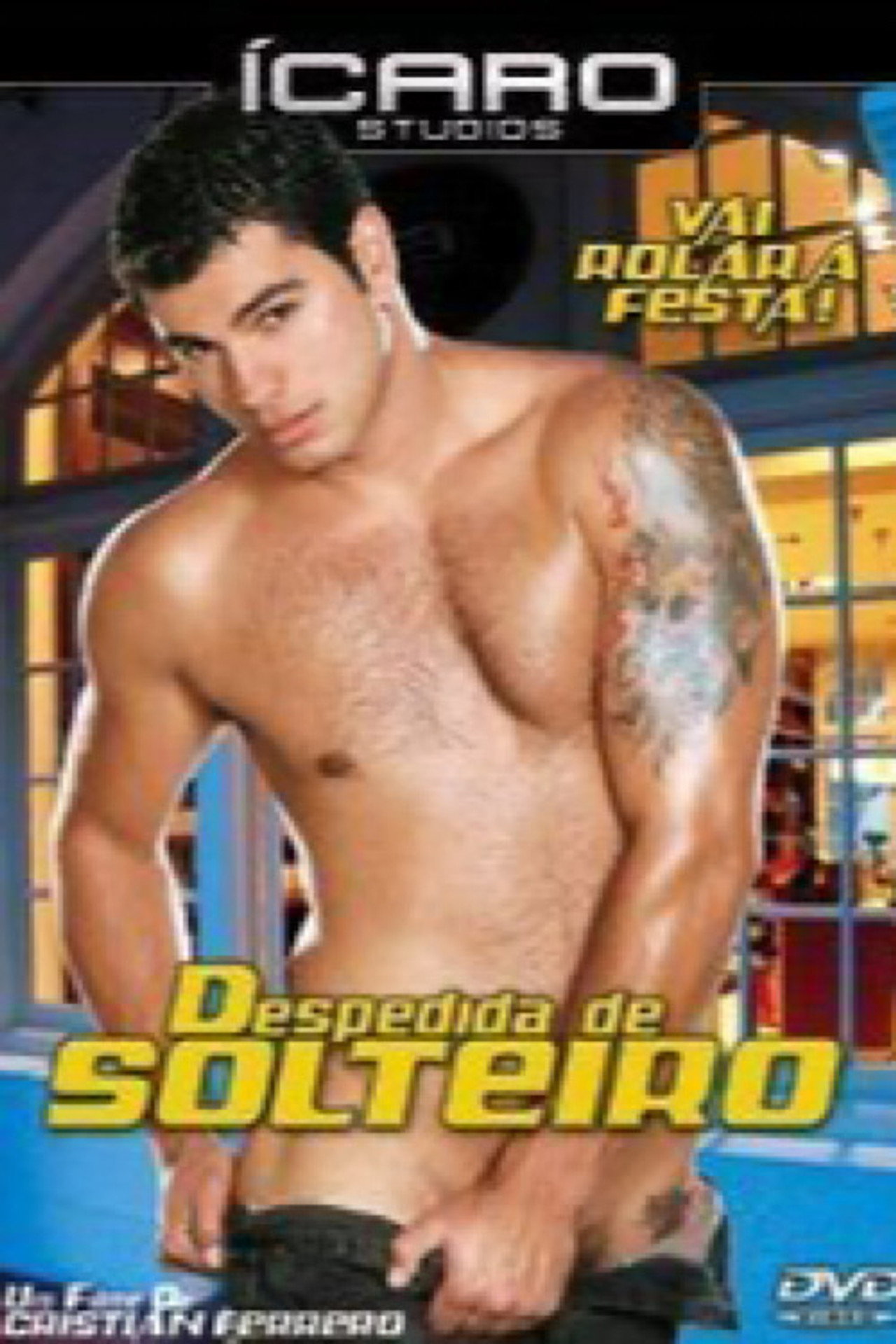 Despedida de Solteiro filmaffisch