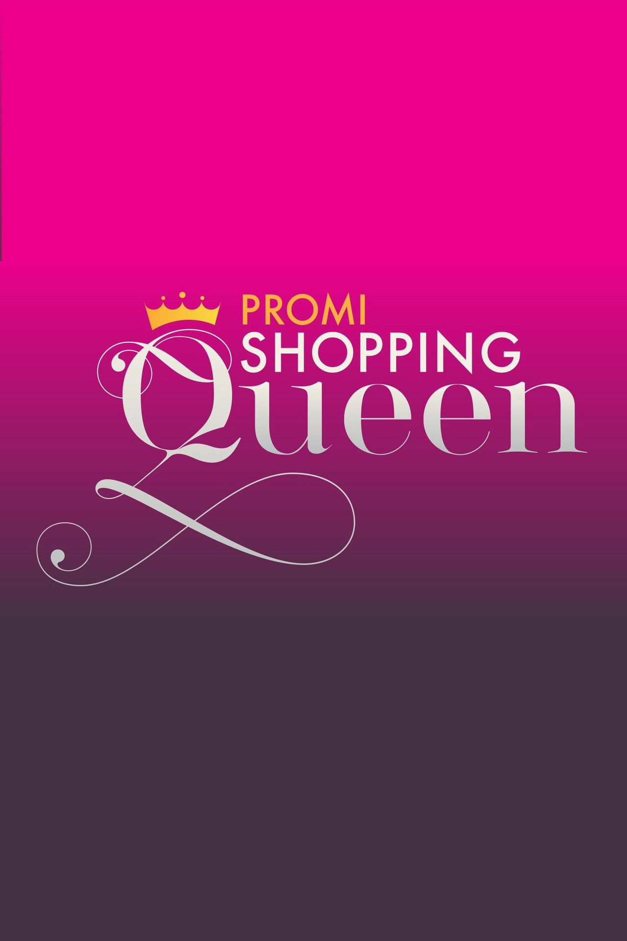 Promi Shopping Queen backdrop