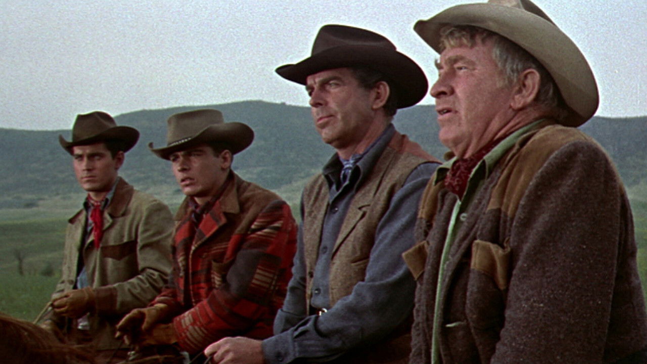 Gun for a Coward backdrop