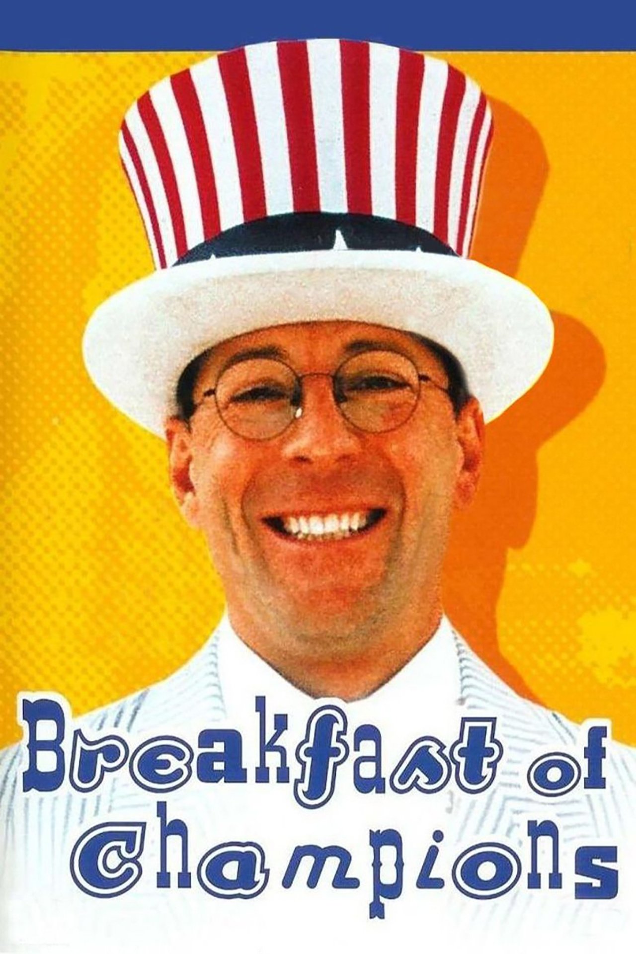 Breakfast of Champions poster