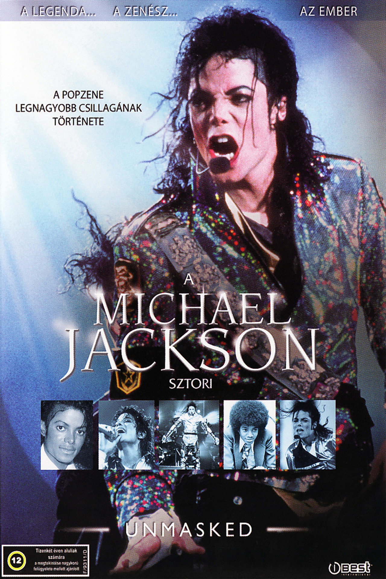 A Michael Jackson sztori – plakát 1