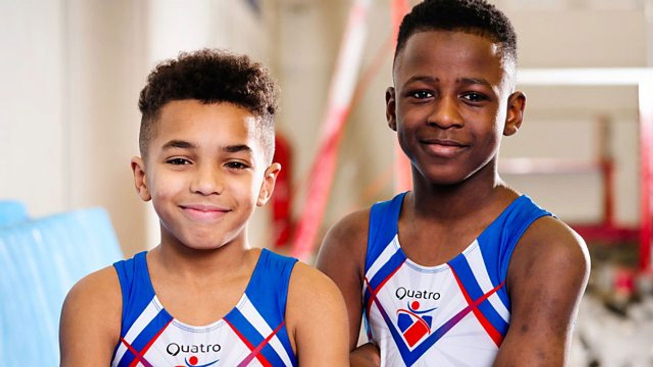 Gym Stars — Épisode 2