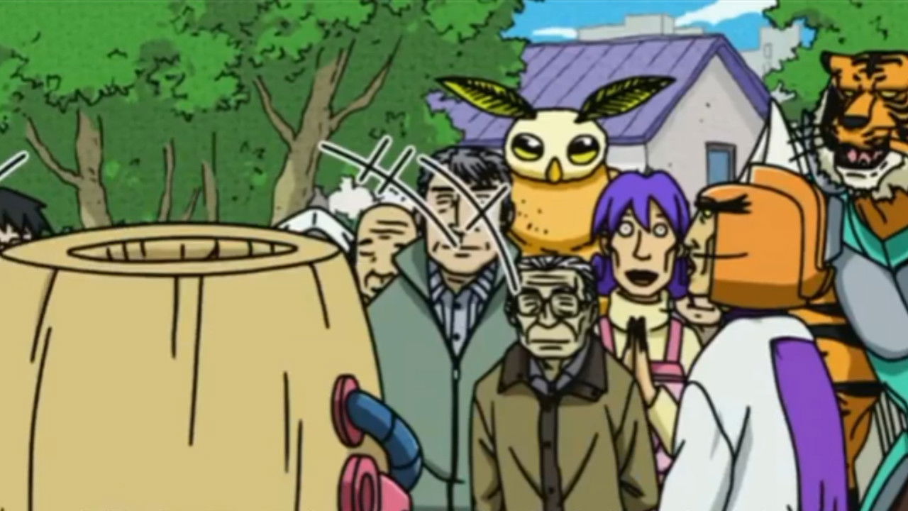 Tentai Senshi Sunred — Épisode 26