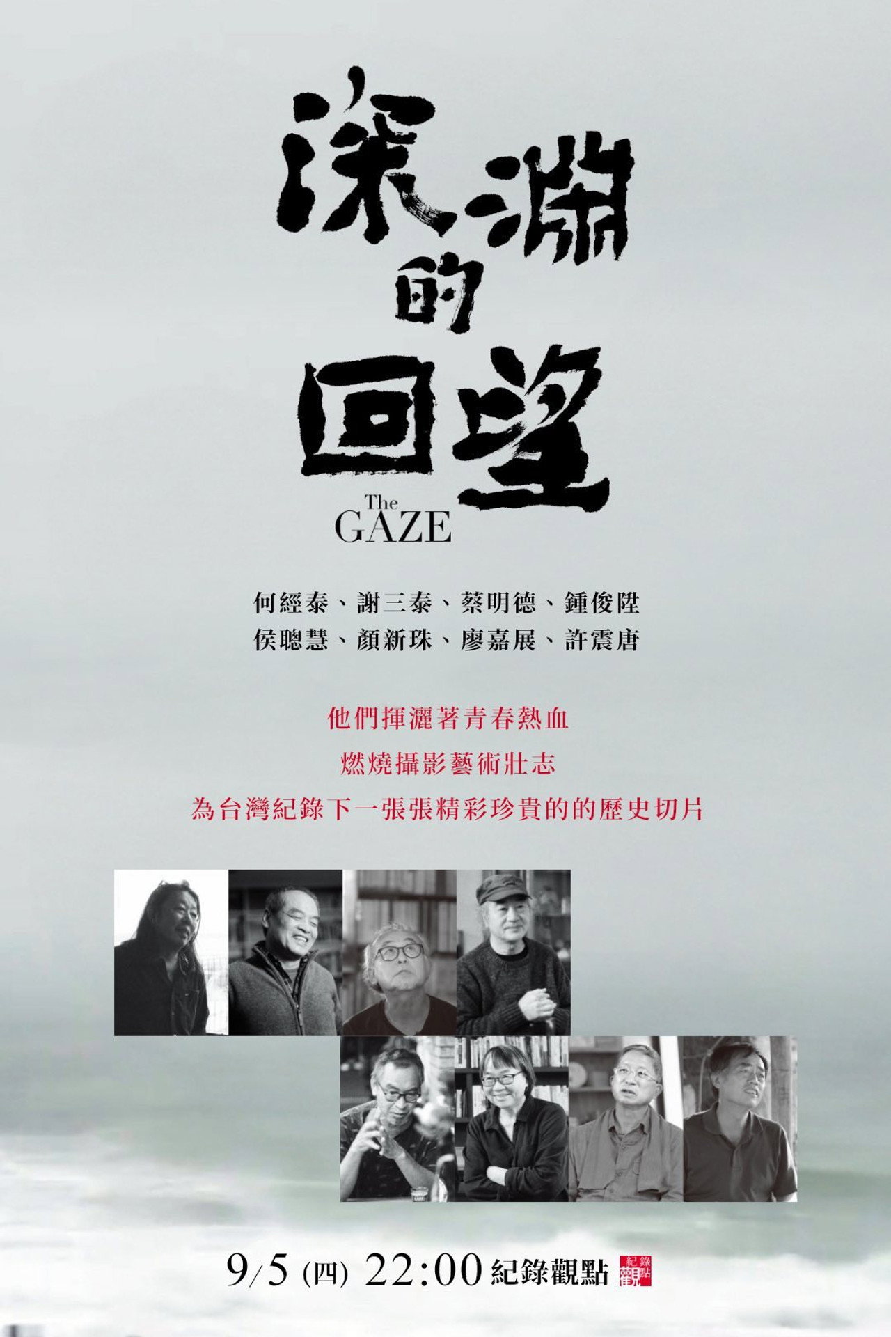 深淵的回望 filmaffisch