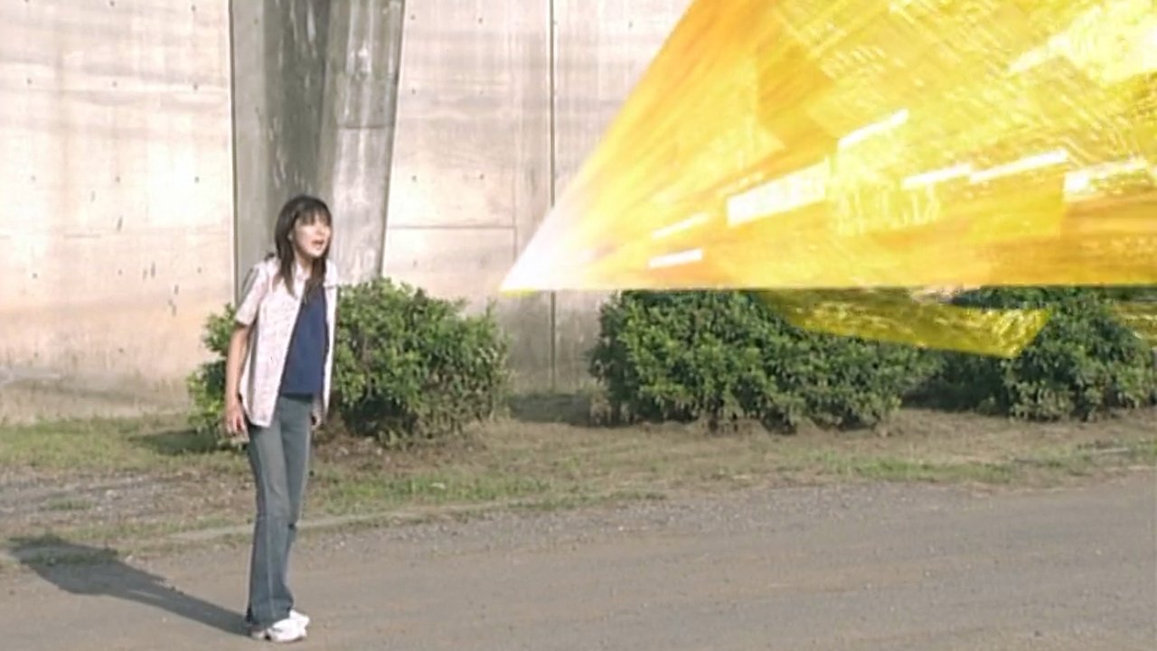 Kamen Rider - Season 13 Episode 31 : Origami Tears