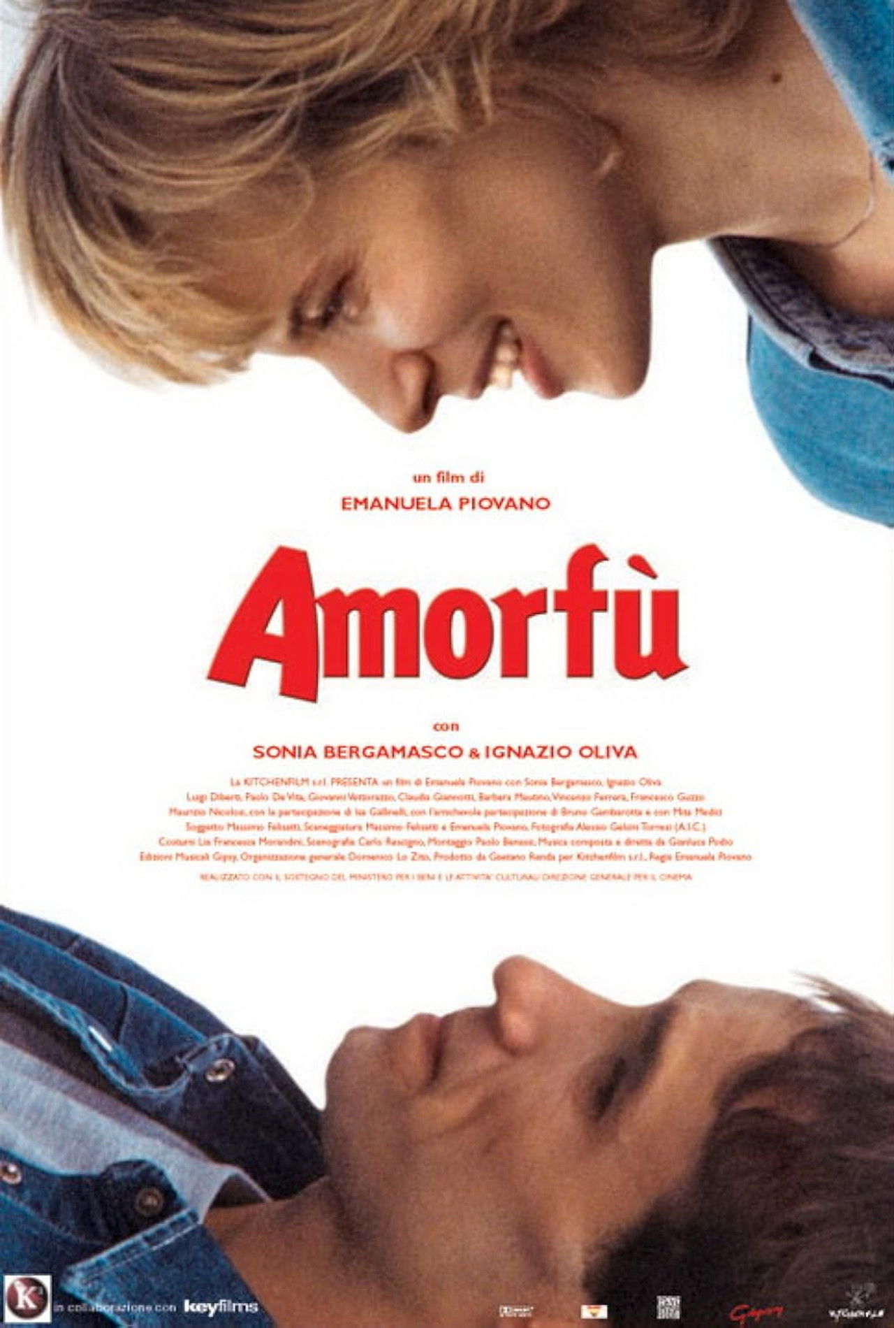 Amorfù Backdrop