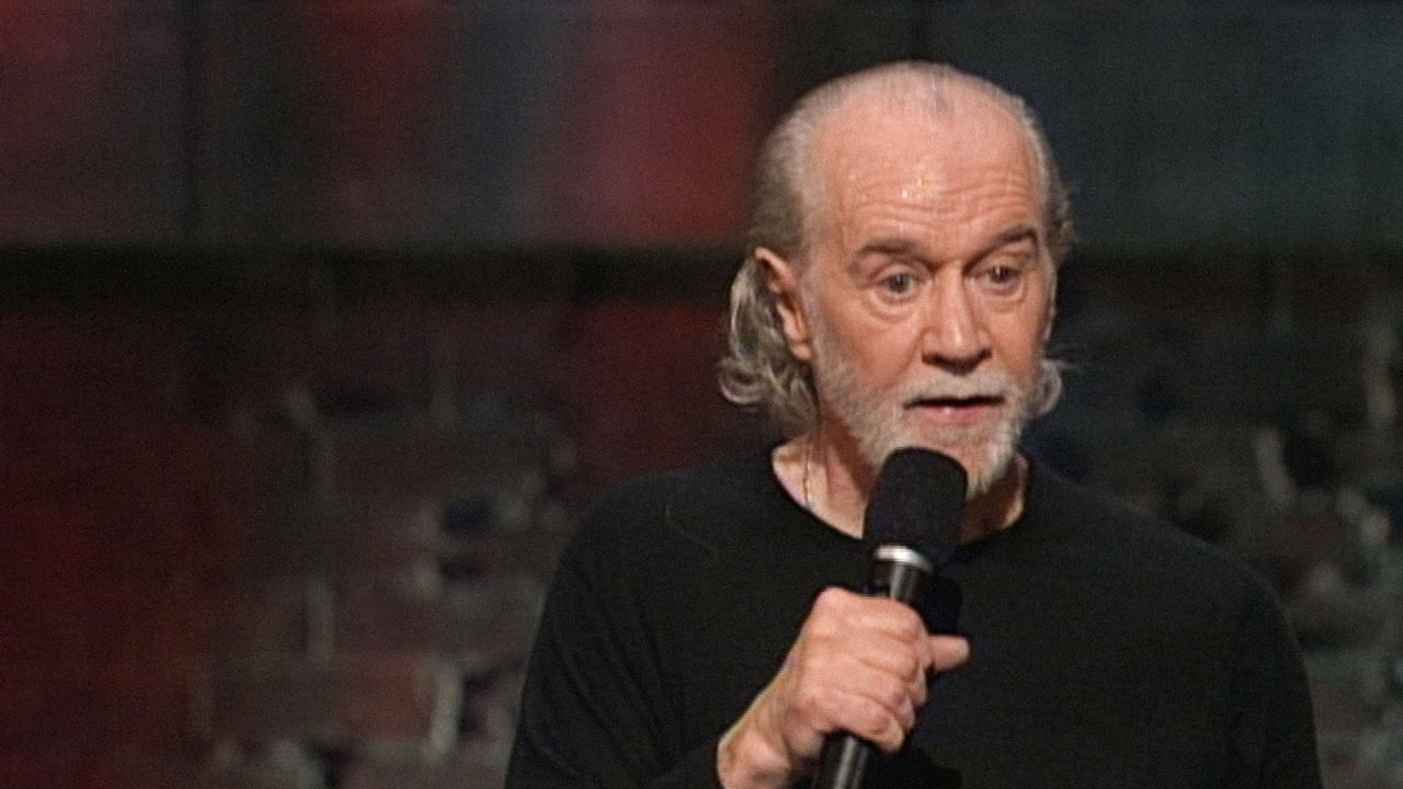 Scen från George Carlin: You Are All Diseased