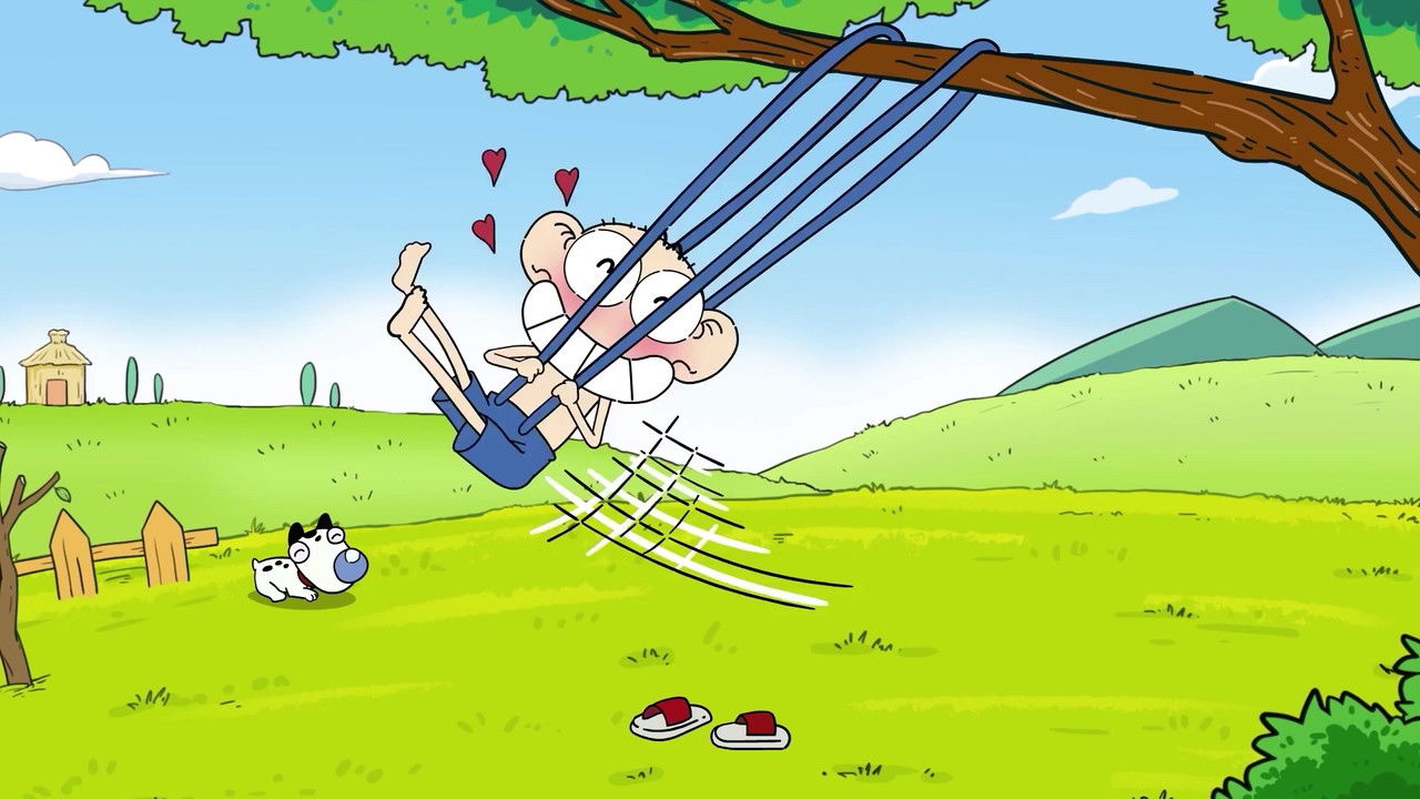 新爆笑校园 — Épisode 13