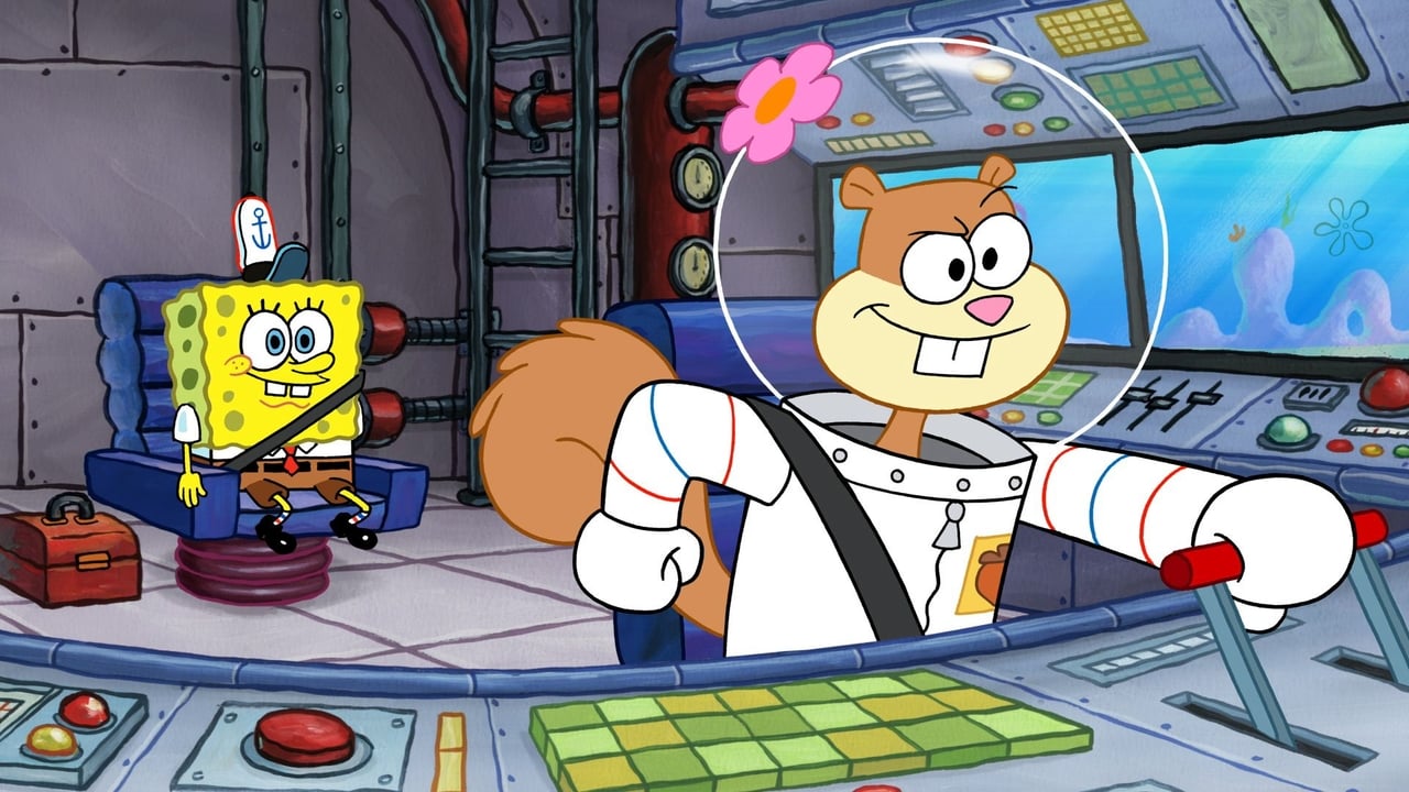 SpongeBob SquarePants - Season 11 Episode 37 : Shopping List