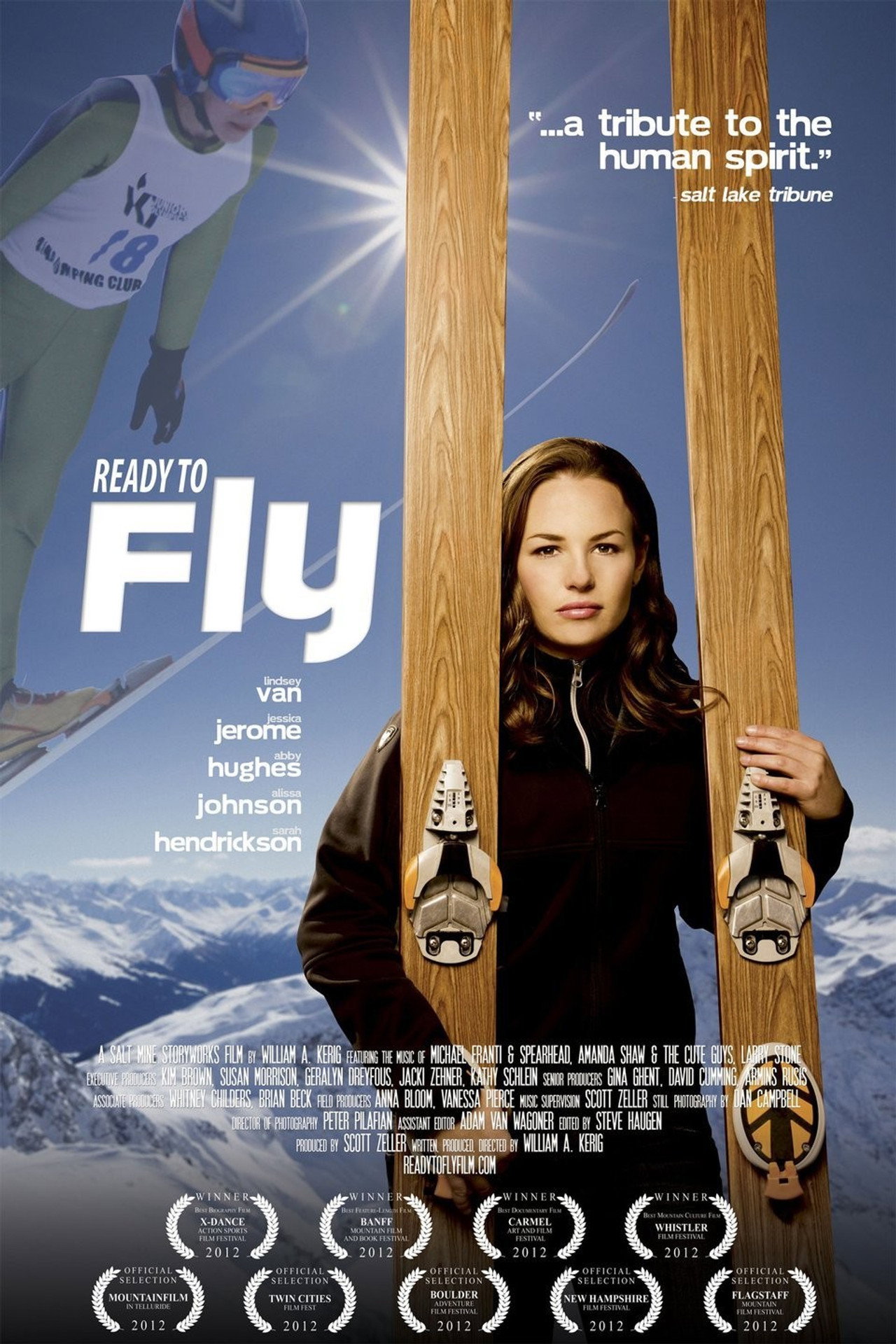 Ready to Fly