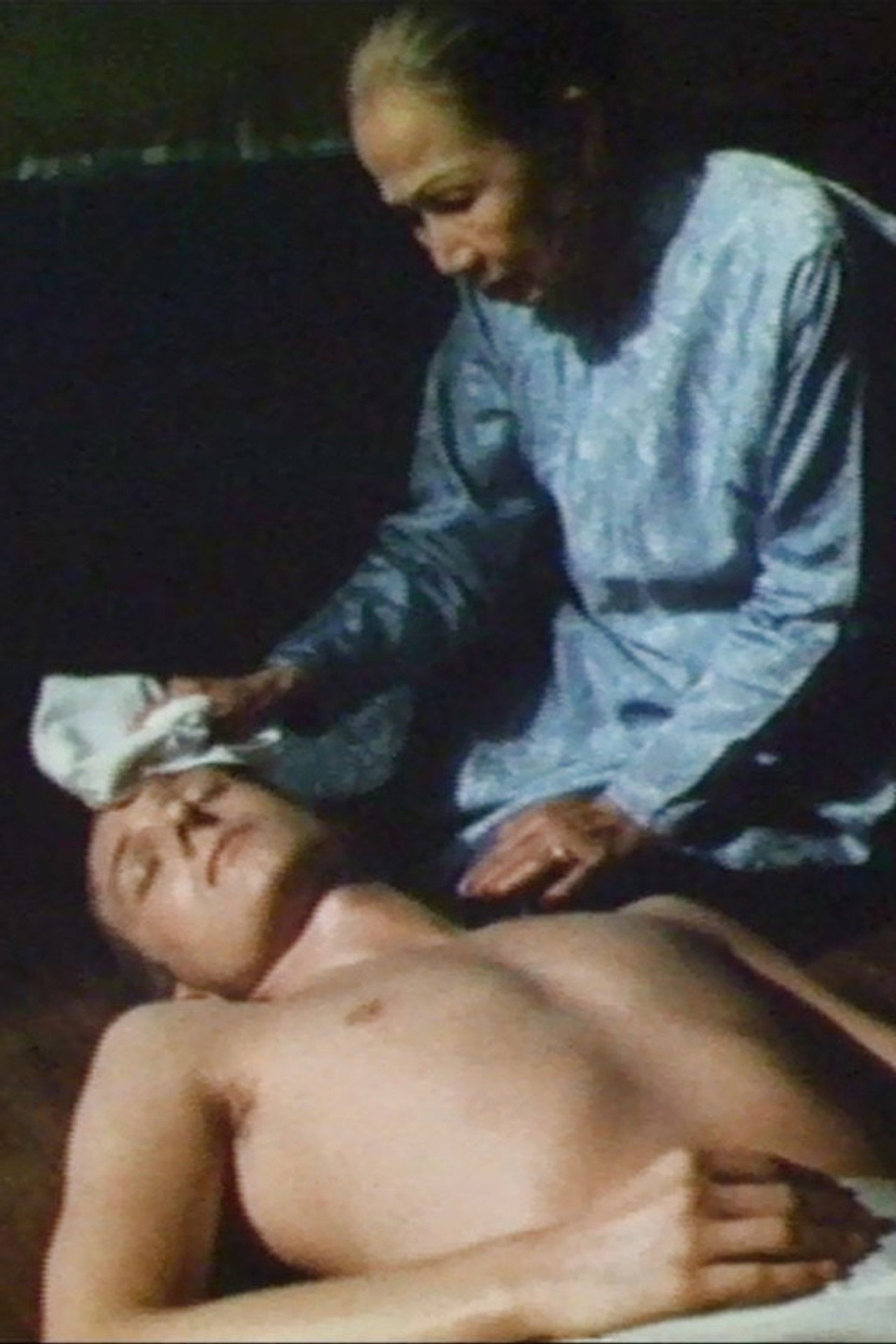Nuit de Chine filmaffisch