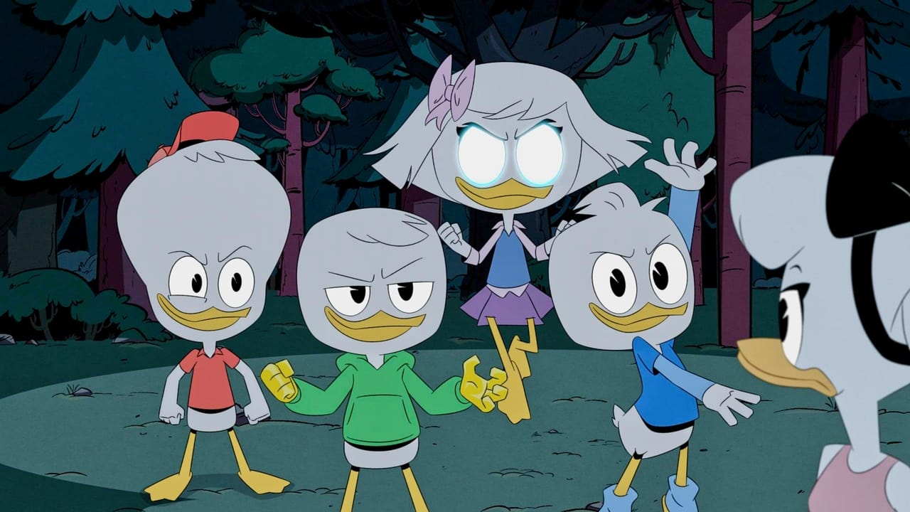 DuckTales - Season 3 Episode 15 : New Gods on the Block!