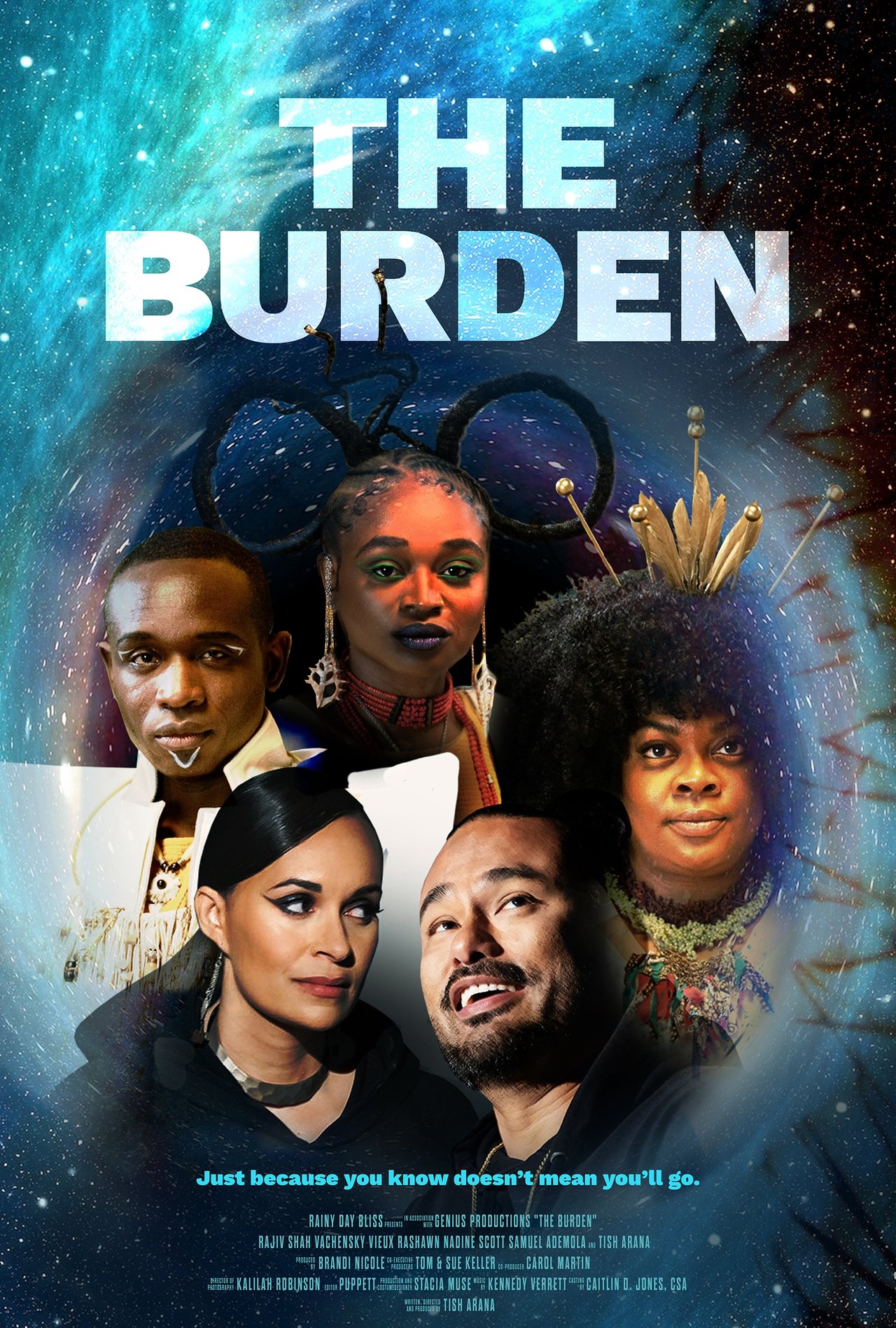 The Burden The Burden