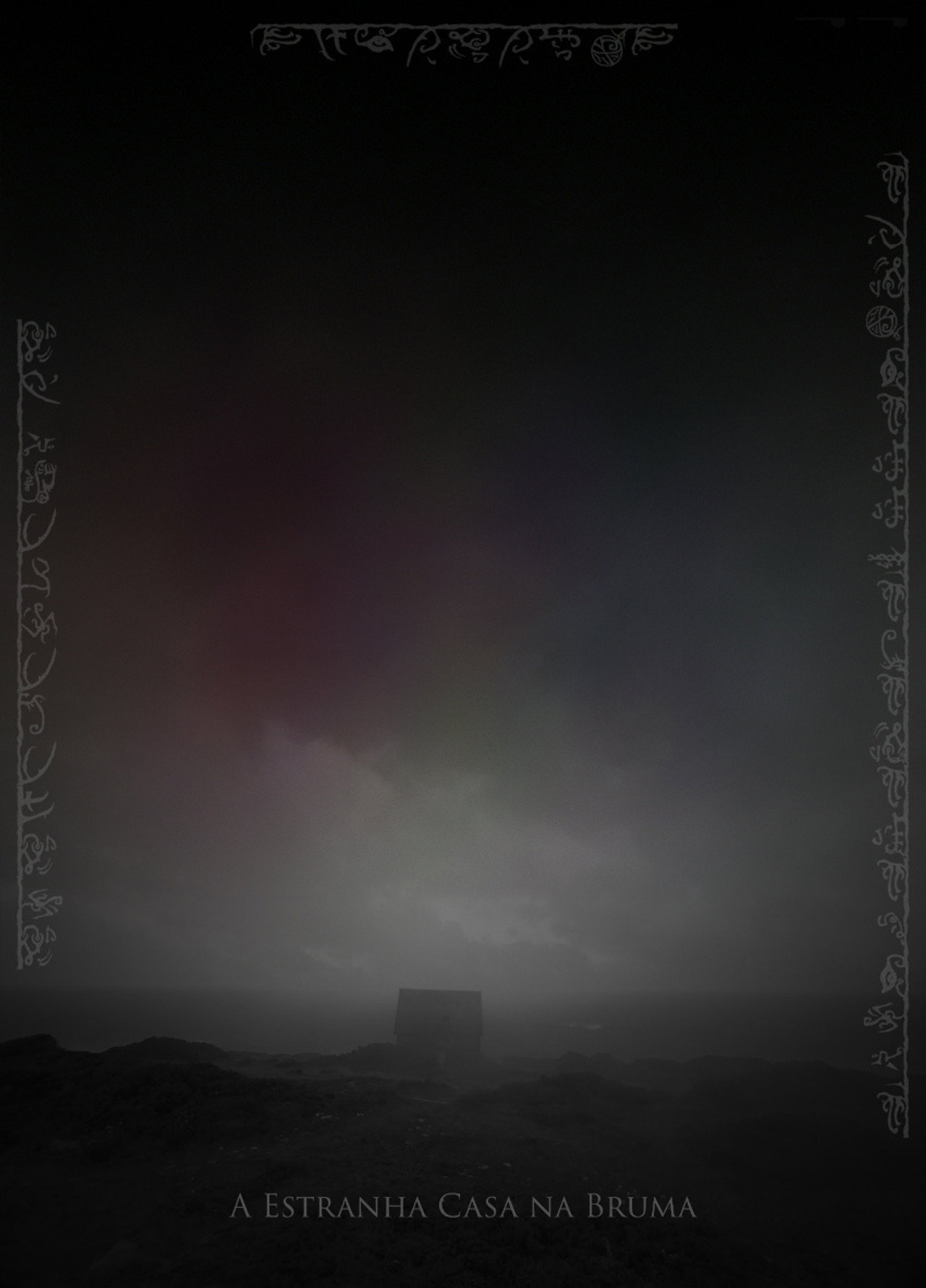 The Strange House in the Mist